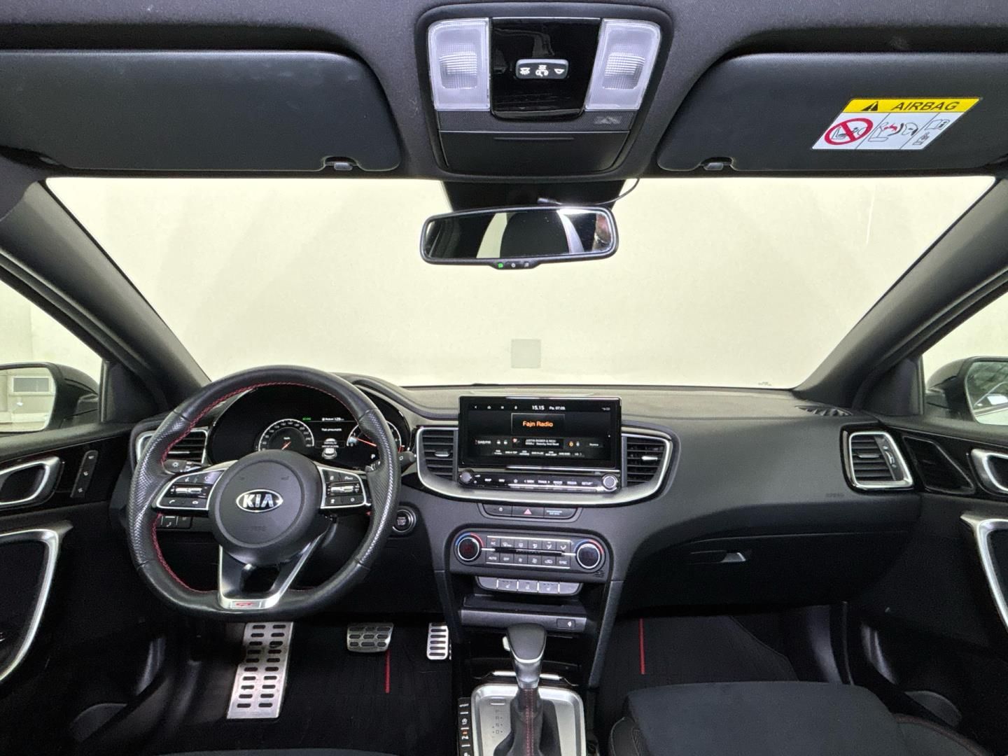Kia Cee´d, 1.6 T-GDI / 150 kW GT DCT - fotka 5