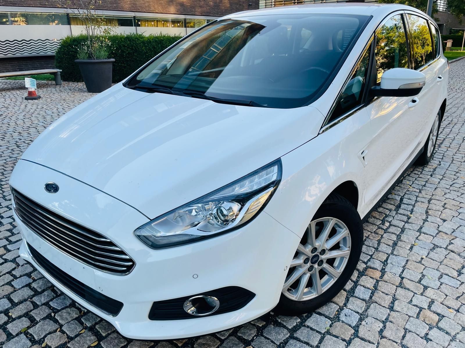 Ford S-MAX, 2.0TDCi MAN SENZORY SERVISKA - fotka 2