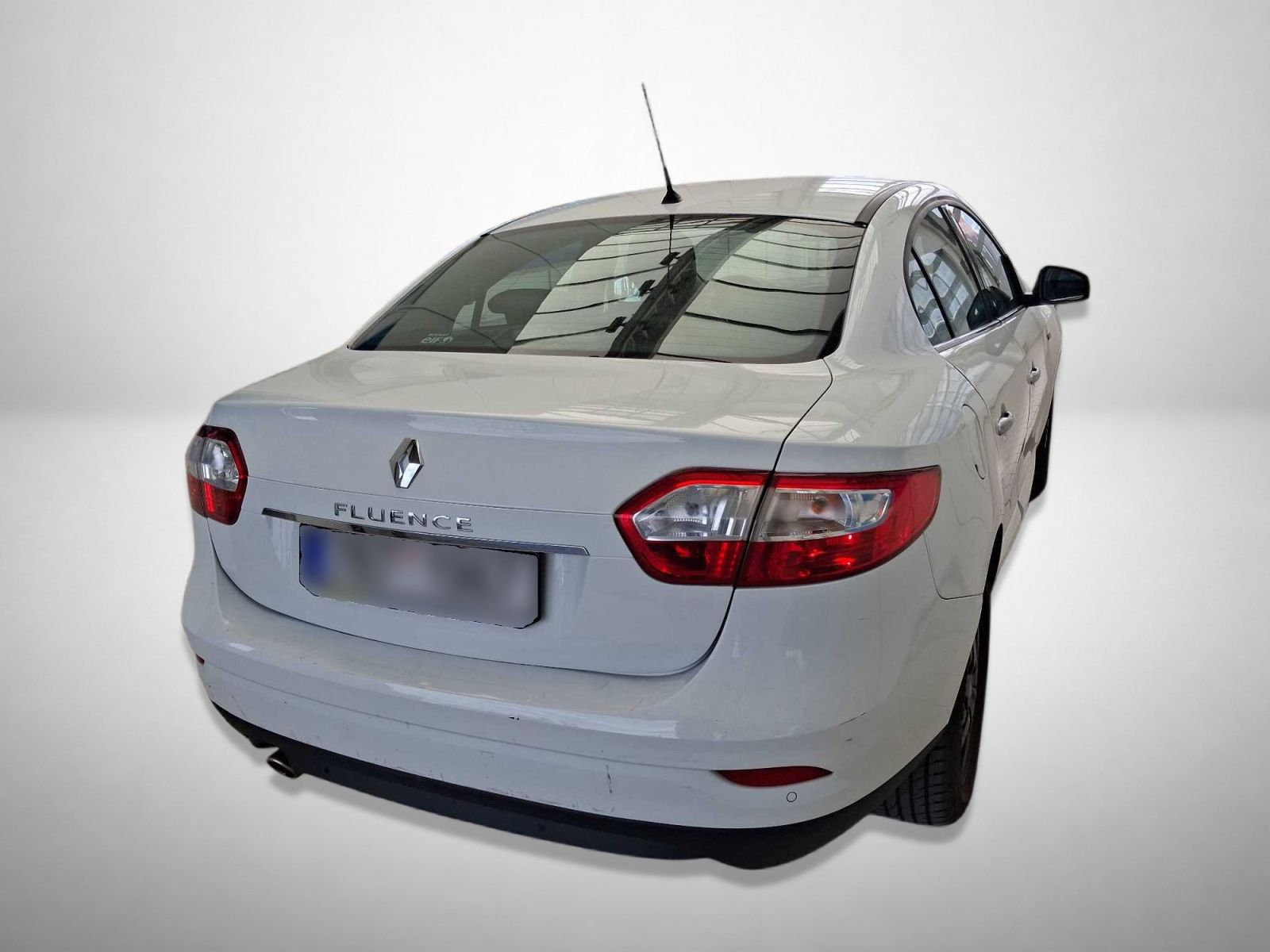 Renault Fluence, 1.6 16V, Automatická klima - fotka 2