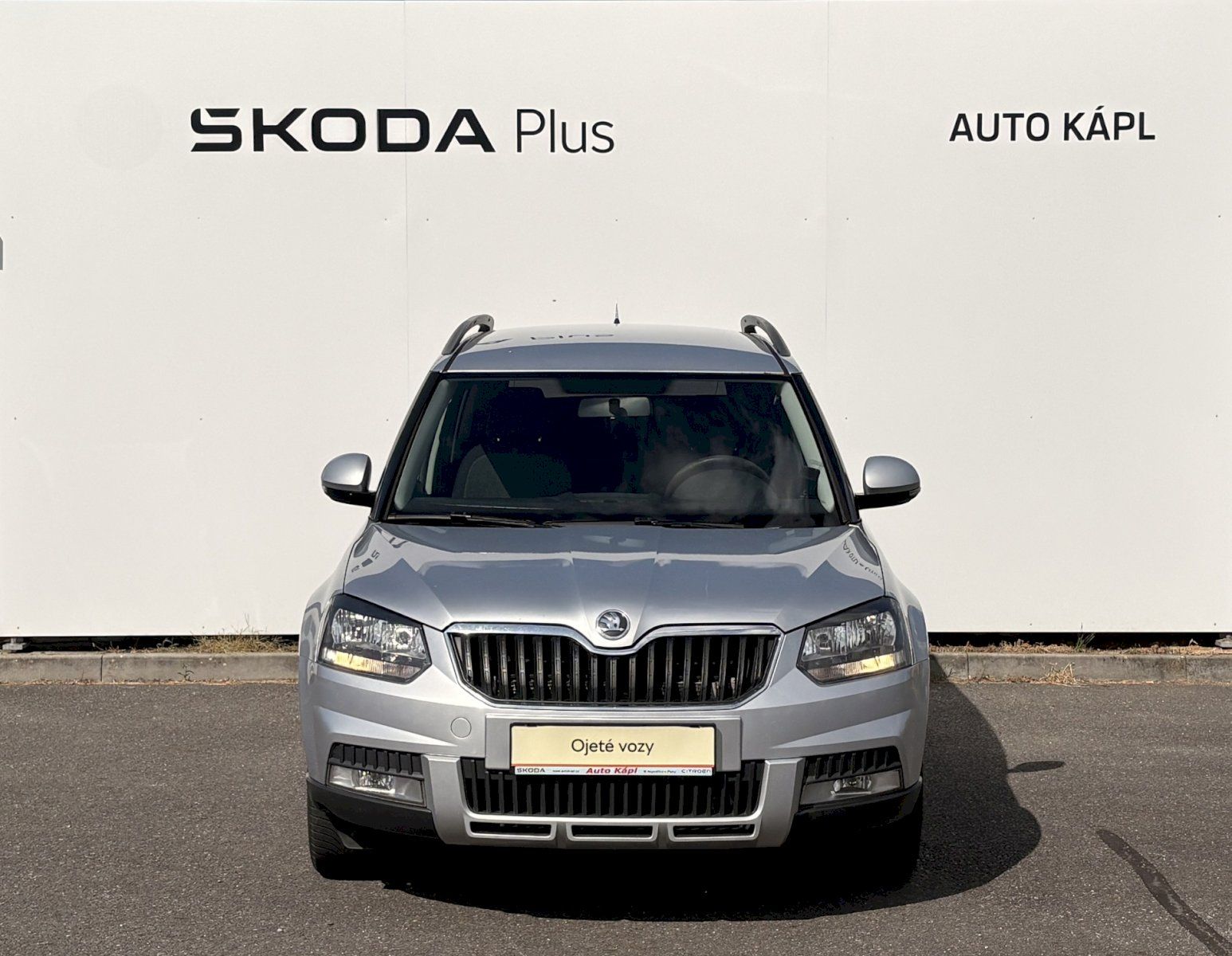 Škoda Yeti, TDI 81 kW Outdoor Active - taž - fotka 3