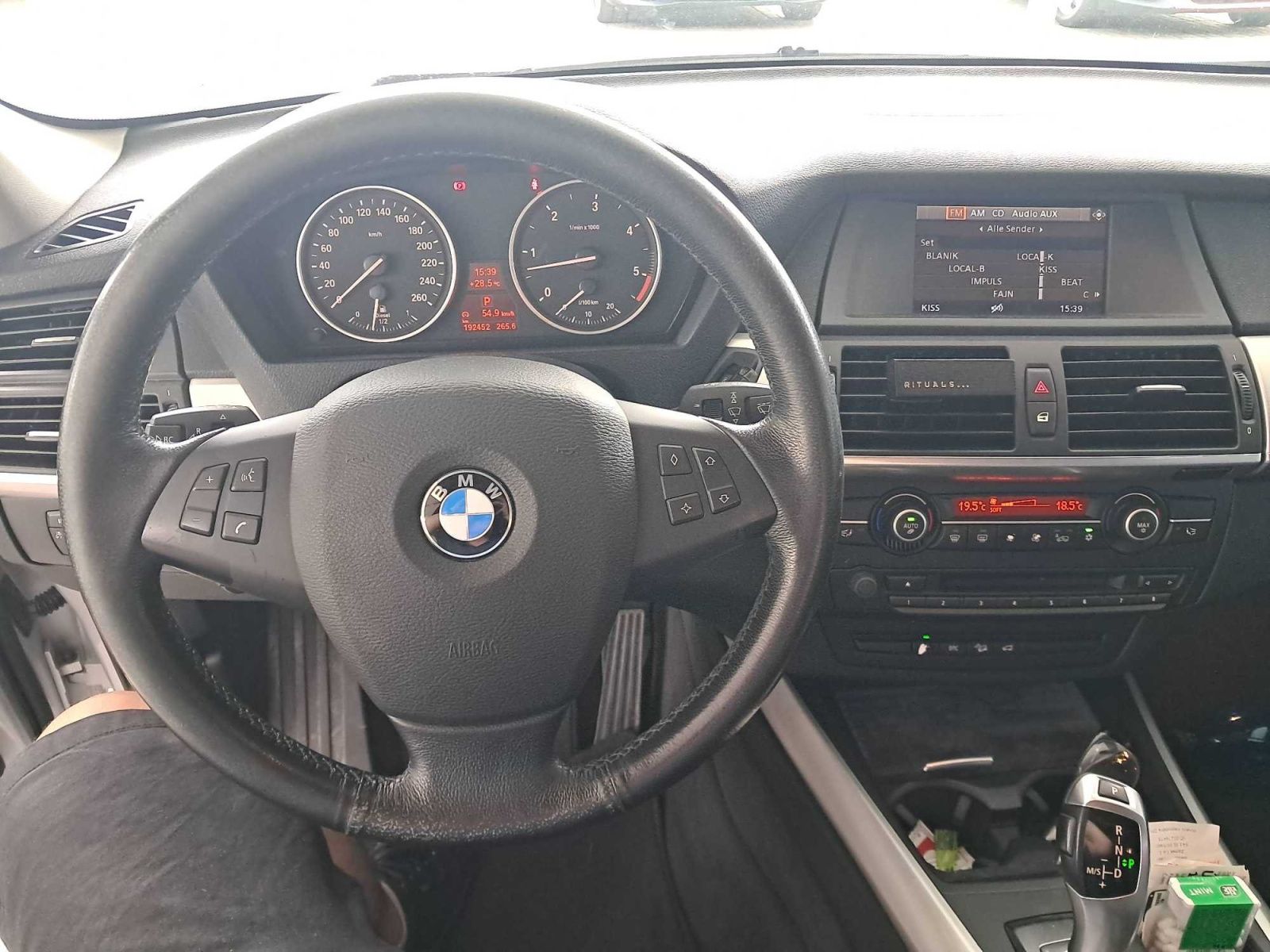 BMW X5, xDrive30d, 4X4, Automat - fotka 3