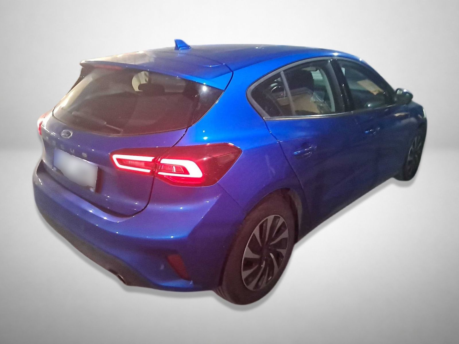 Ford Focus, 1.0 EcoBoost, ČR,1.maj - fotka 2