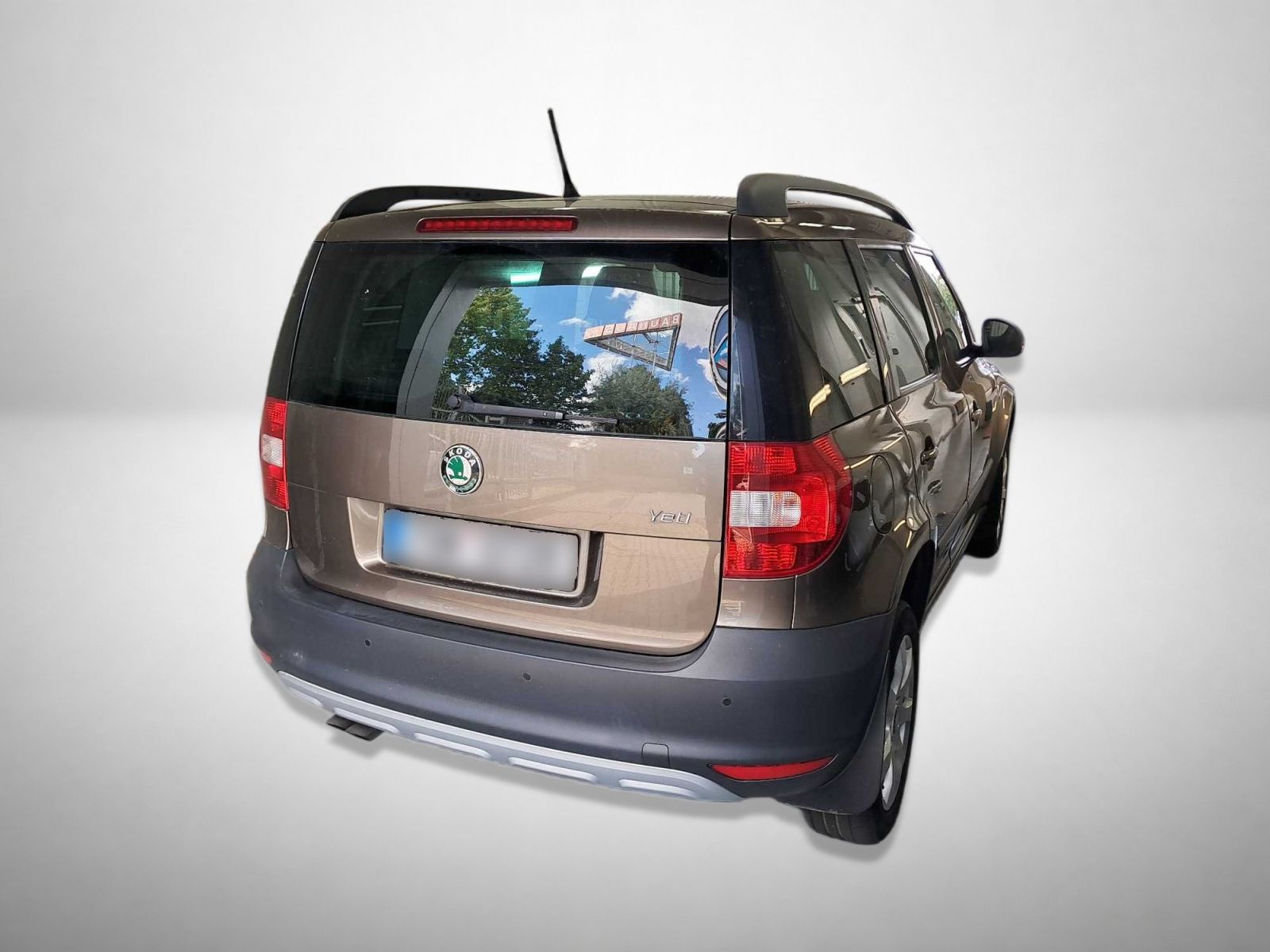 Škoda Yeti, 1.4 TSI, Automatická klima - fotka 2