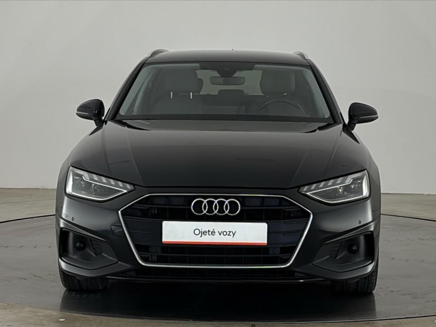 Audi A4 Avant, 2.0 TDI / 150 kW 40 - fotka 4