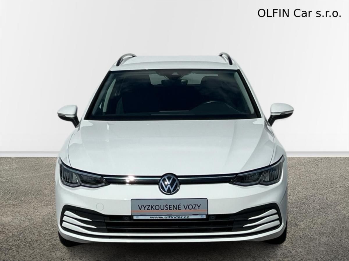 Volkswagen Golf Variant, 1,0 TSi 81kW LIFE  8 - fotka 4
