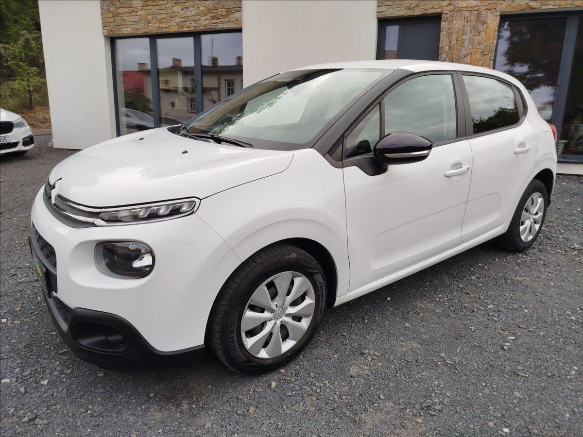 Citroën C3, 1,6 HDi, NÍZKÁ SPOTŘEBA, PĚKNÝ - fotka 2