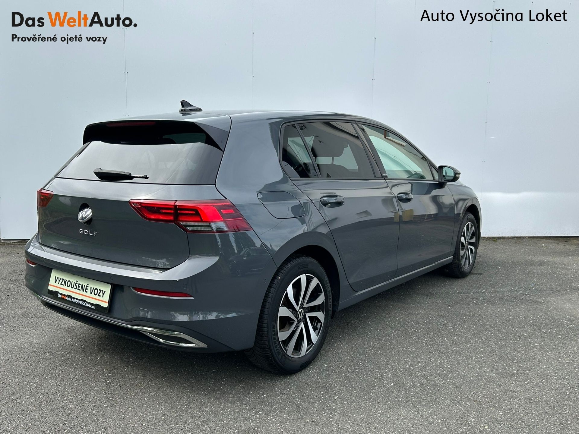 Volkswagen Golf, 1.5 TSI 110kW Záruka Webasto M - fotka 2