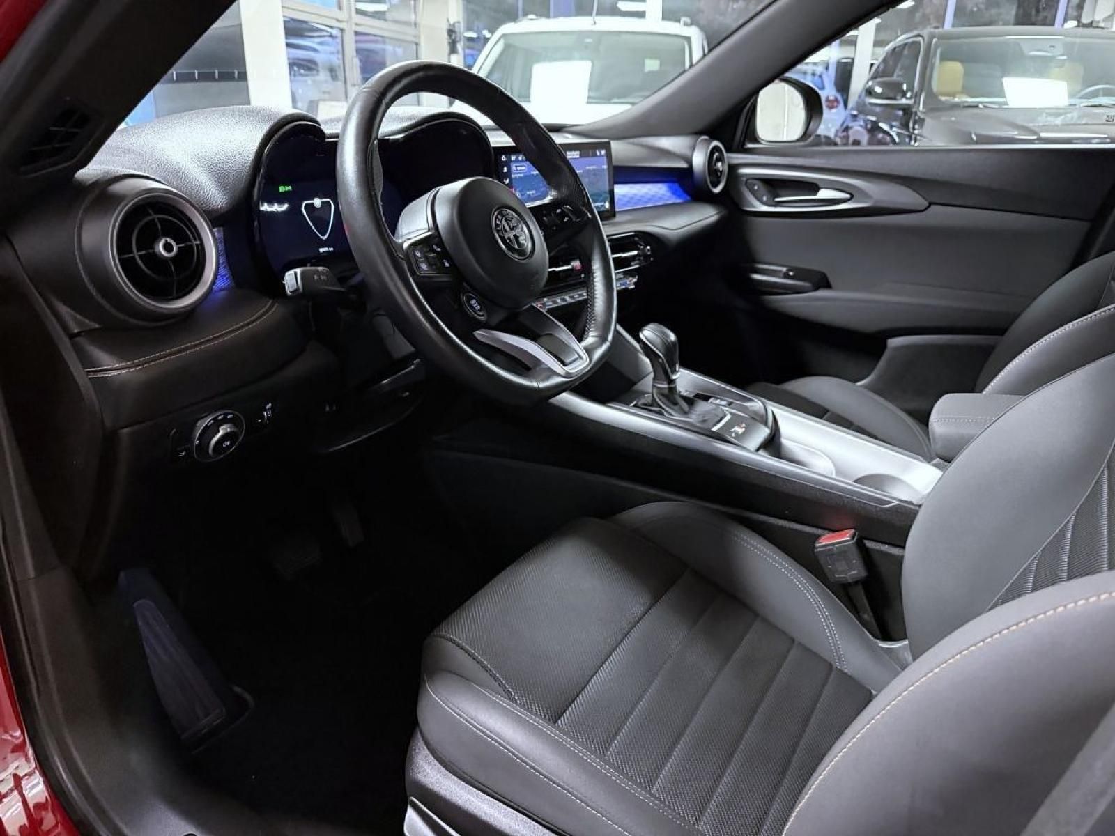 Alfa Romeo Tonale, 1.6 JTDm 130k TCT6 Ti - fotka 6