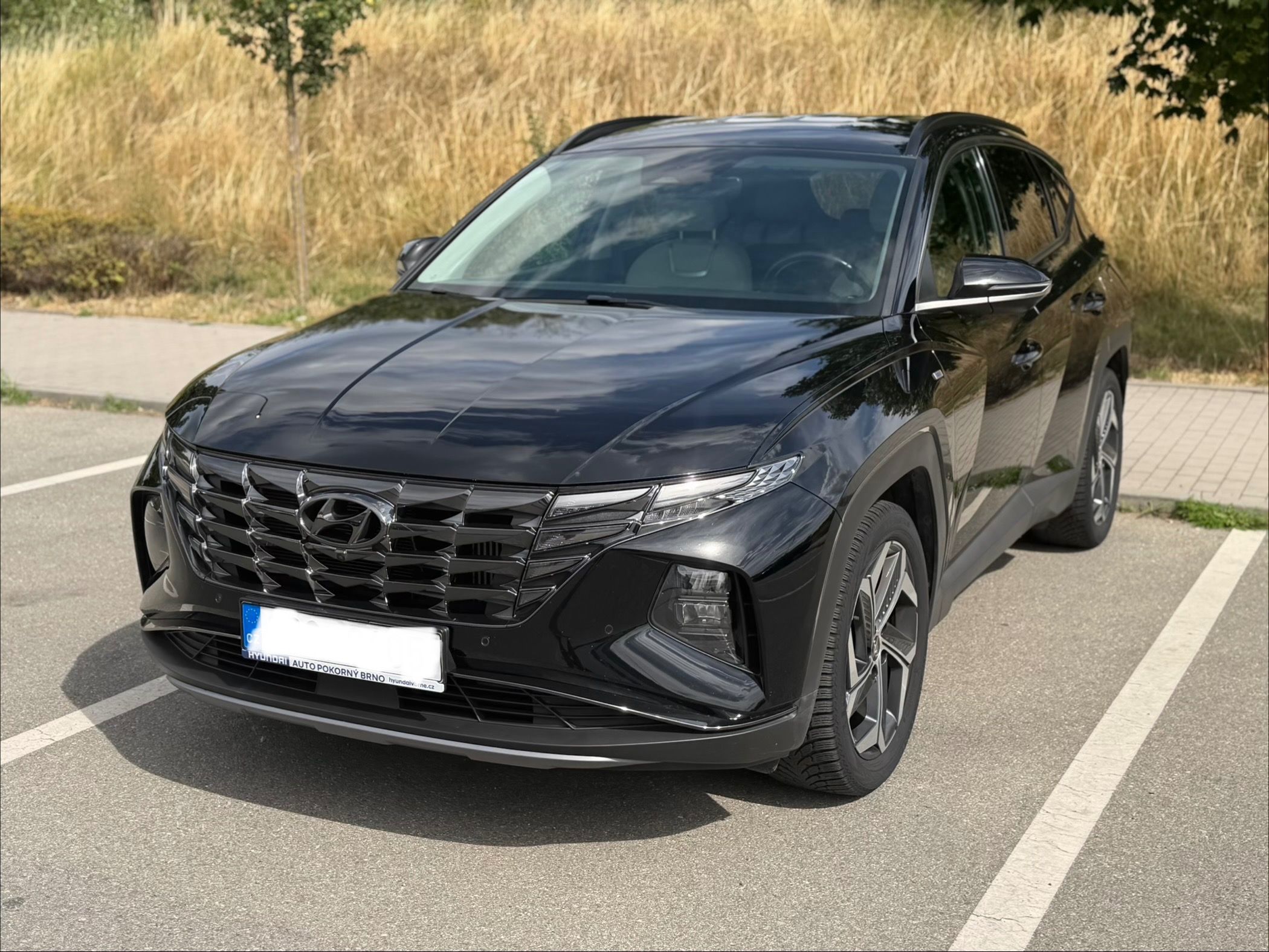 Hyundai Tucson, Hyundai Tucson 1.6 T-GDI MHEV