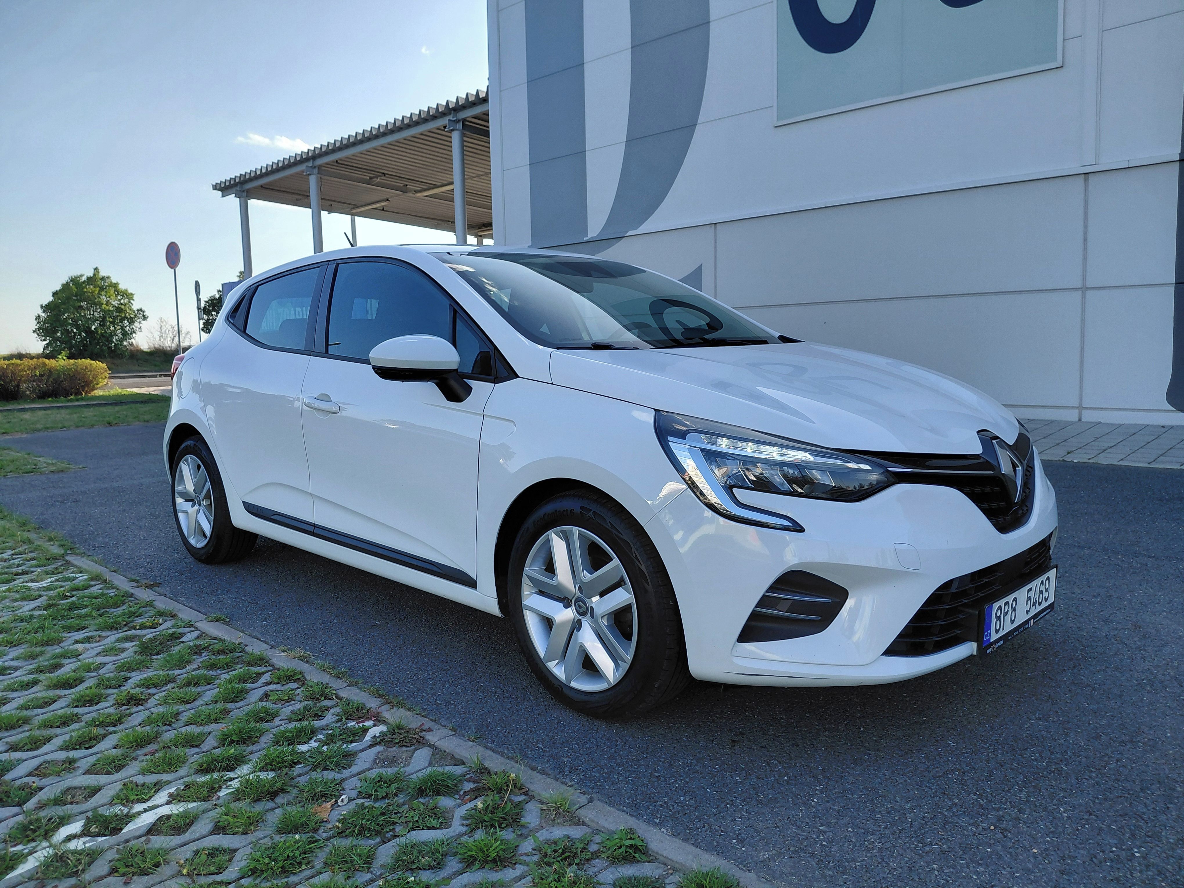 Renault Clio, 1.0TCE 67KW 2.MAJ VELMI PĚKNÉ