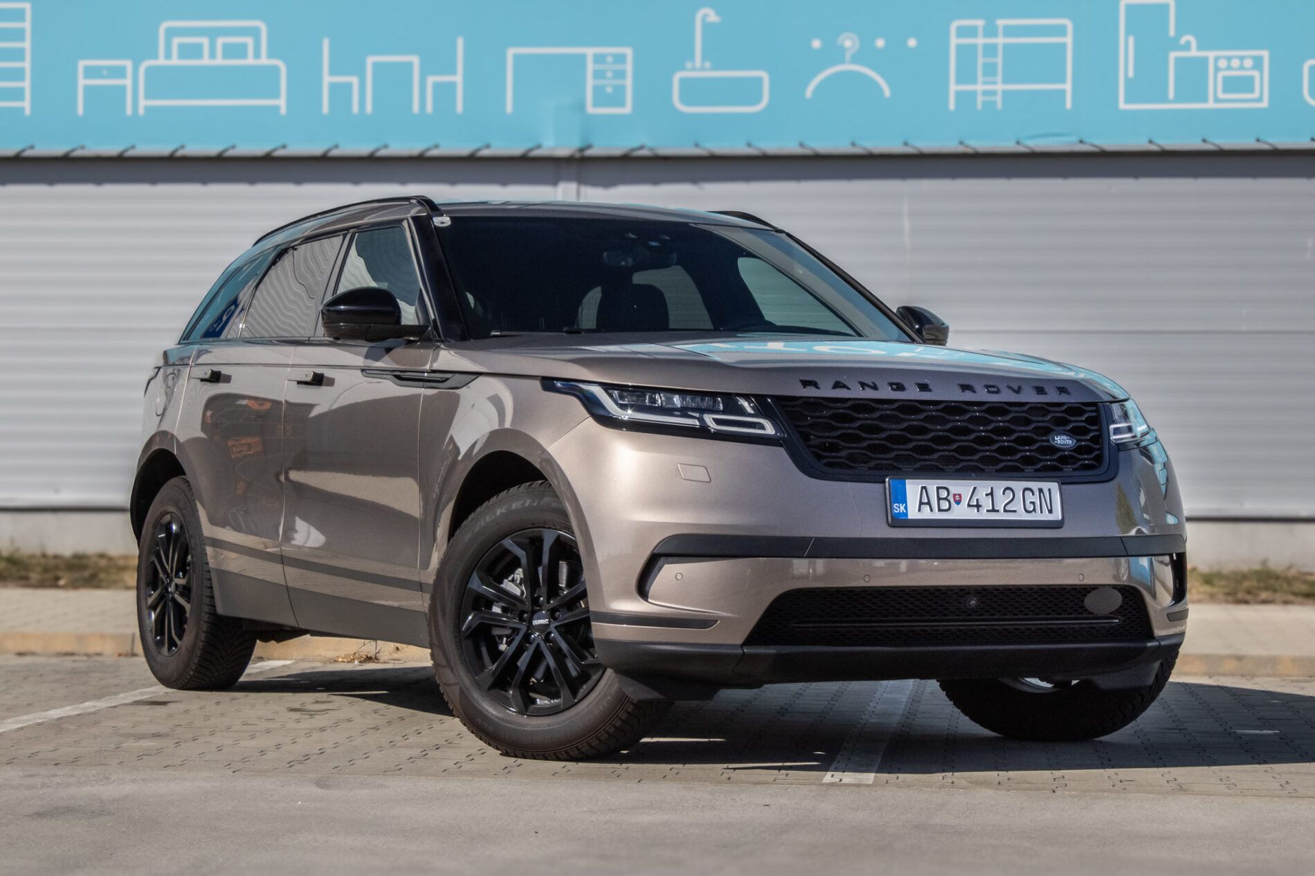 Land Rover Range Rover Velar - fotka 3
