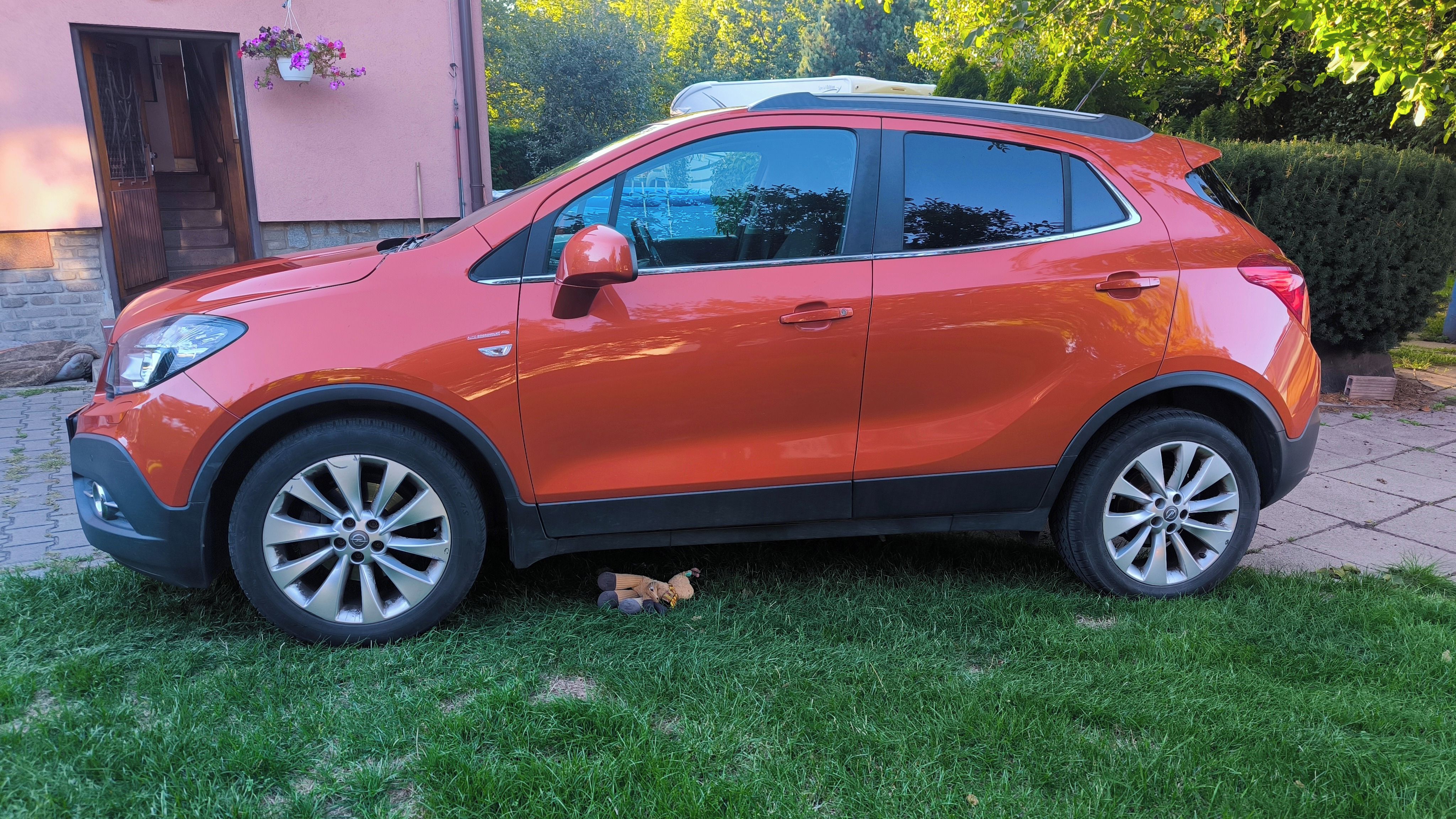 Opel Mokka, Opel Mokka 1.4 turbo Automat - fotka 3