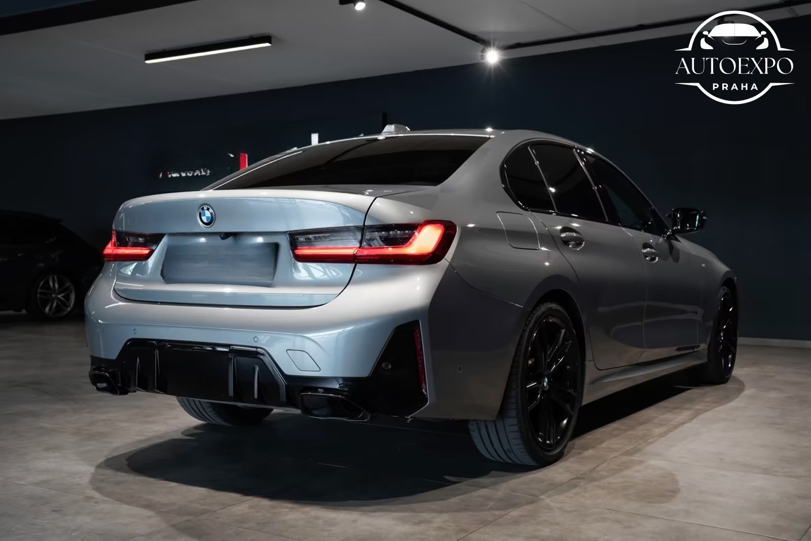 BMW Řada 3, M340*xDrive Lim*HarmanK-Carbon - fotka 4