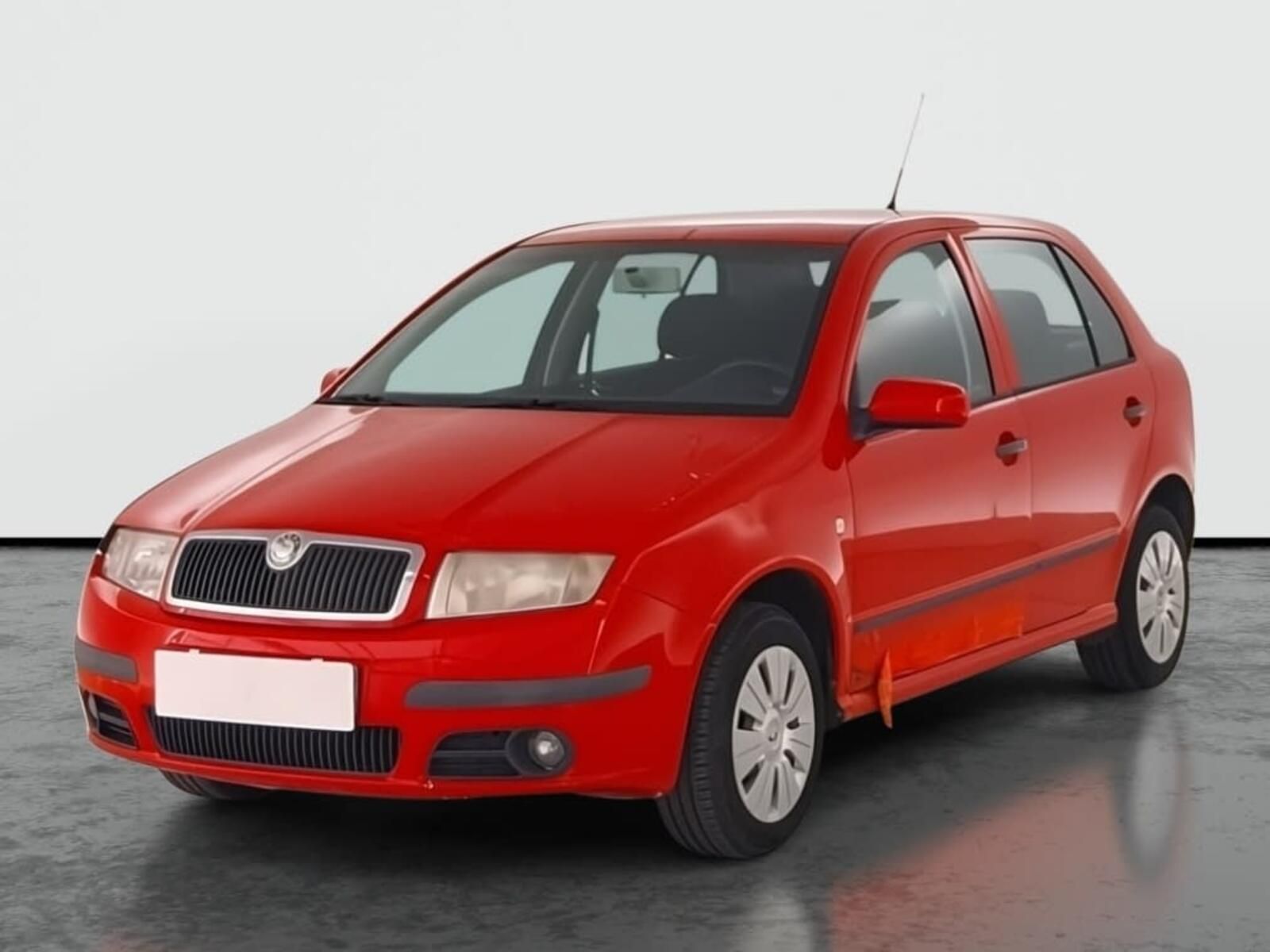 Škoda Fabia, 1.2, Ambiente, po STK, Klima - fotka 2