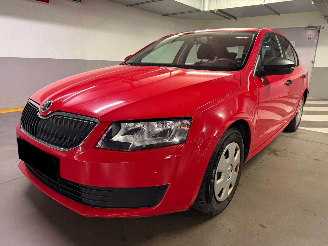 Škoda Octavia, 1.6TDi Liftback,ČR,servisováno