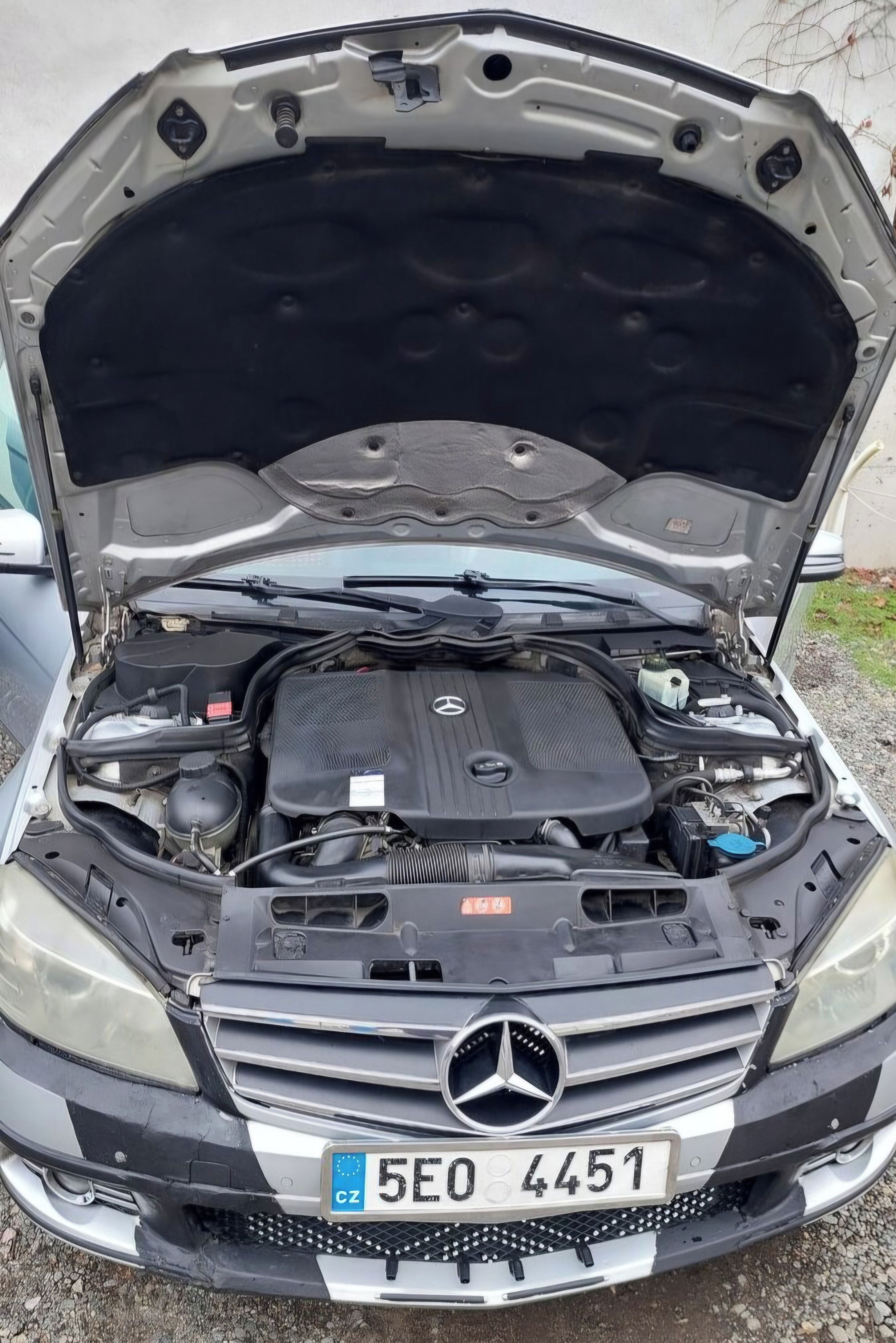 Mercedes-Benz Třídy C - fotka 3