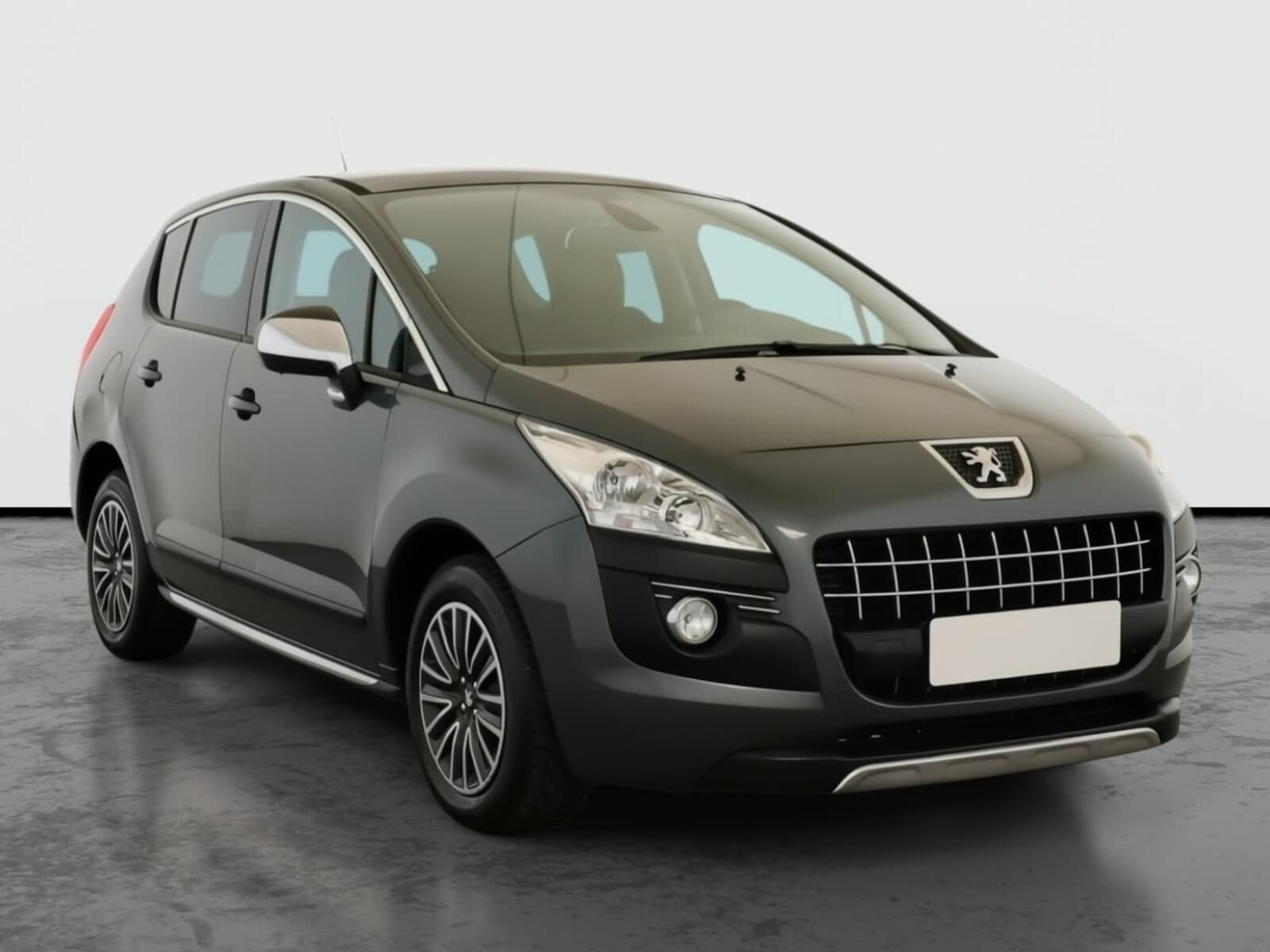 Peugeot 3008, 1.6 THP, Klima