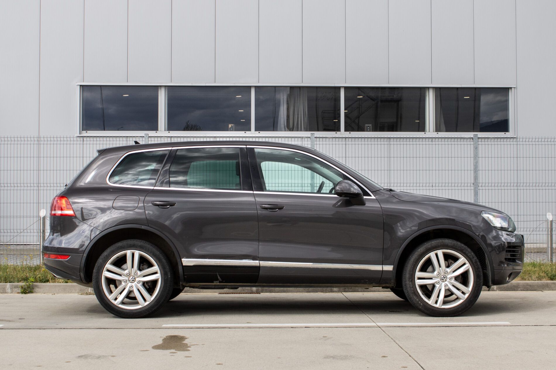 Volkswagen Touareg - fotka 4