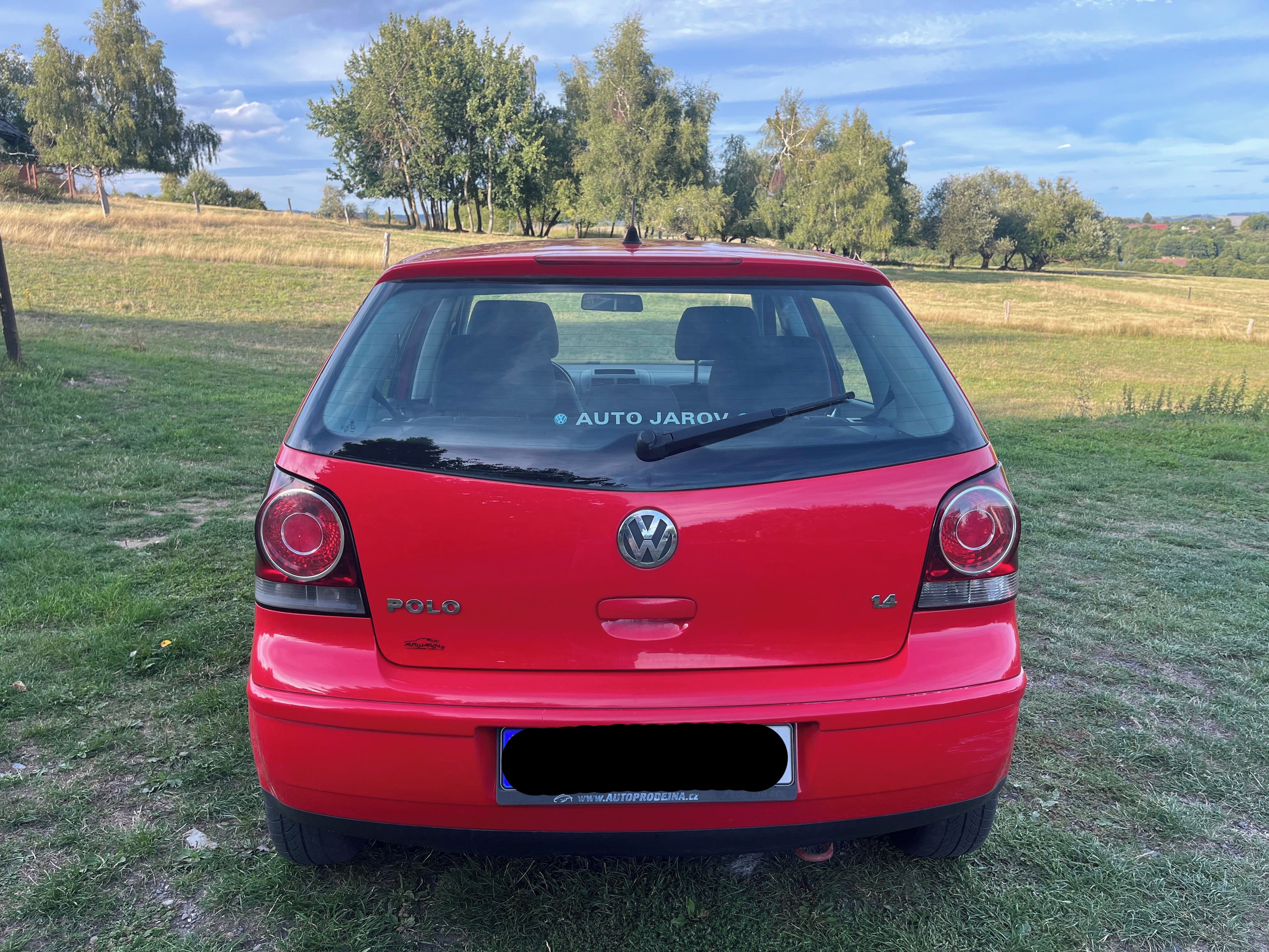 Volkswagen Polo, 1.4 16V 59kW BUD - fotka 5