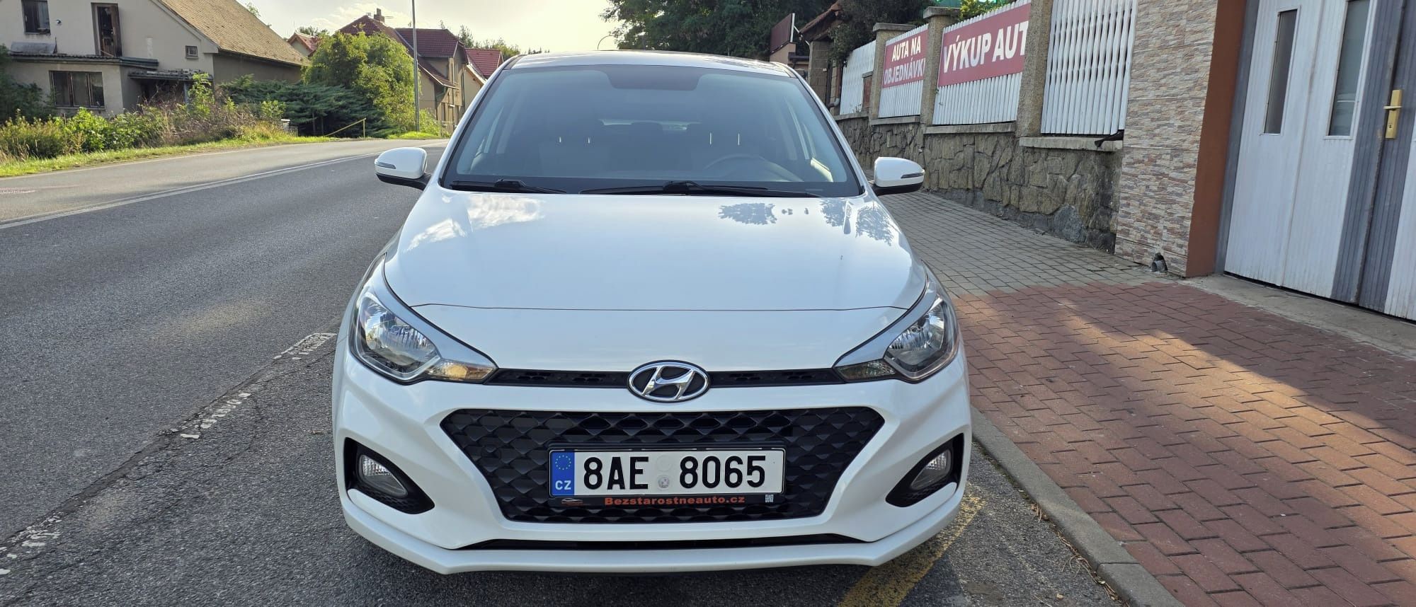 Hyundai i20, 1.2, po servisu - fotka 5