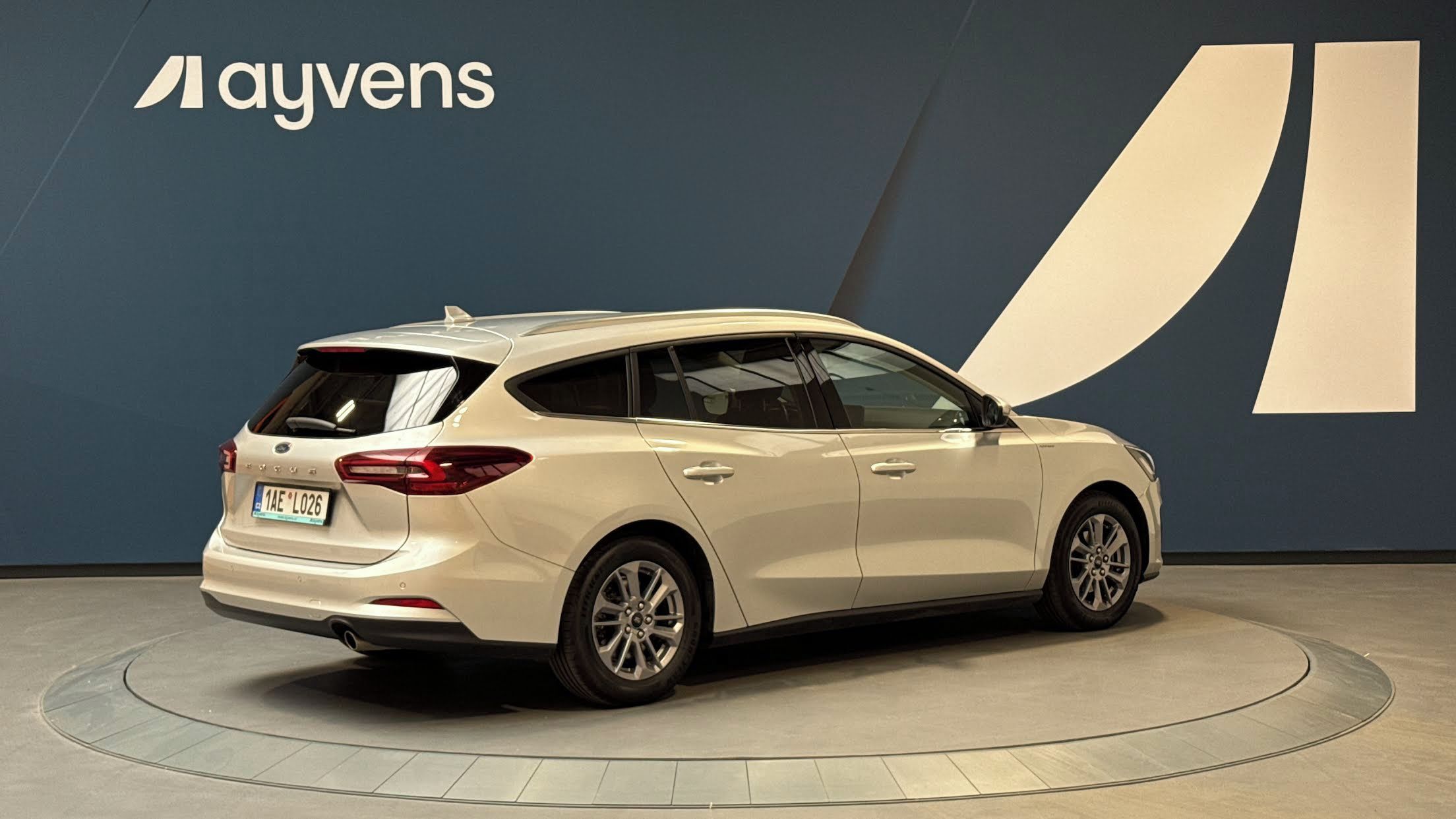 Ford Focus, 1.0 EcoBoost mHEV 114kW Titani - fotka 2