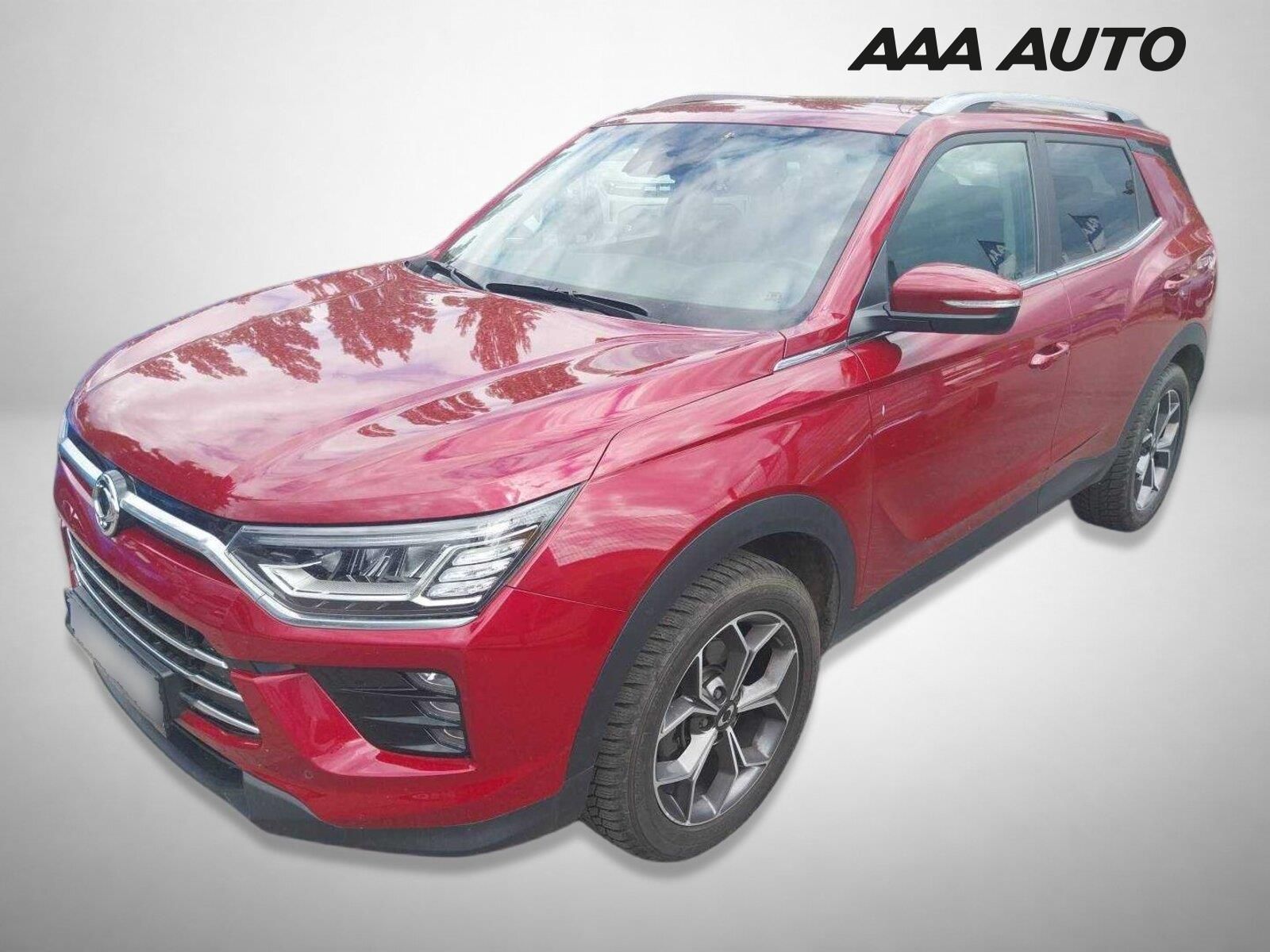 SsangYong Korando, 1.5 T-GDI, Style Plus, Záruka