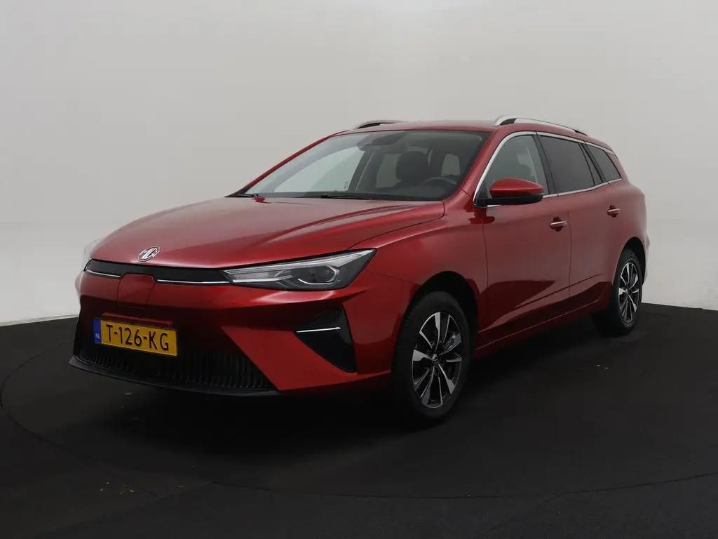 MG MG5, EV 115kW Long Range 61kWh DPH