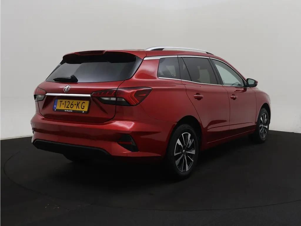 MG MG5, EV 115kW Long Range 61kWh DPH - fotka 2