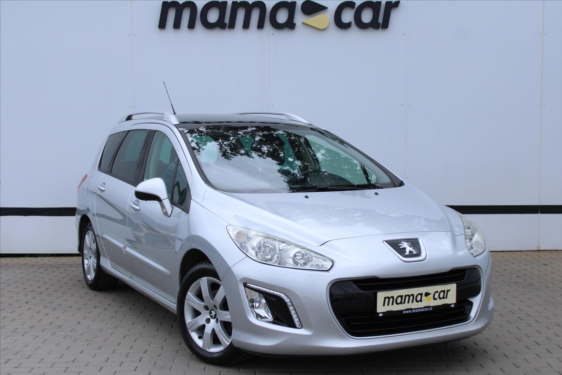 Peugeot 308, 1.6 16V VTI PANORAMA ČR
