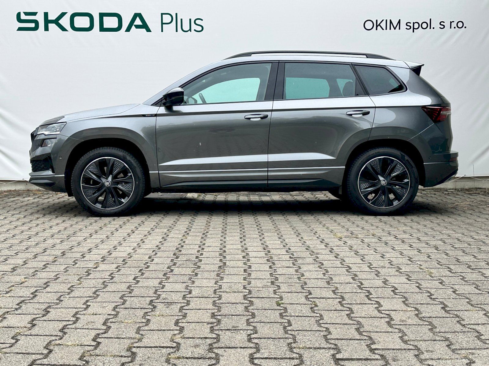 Škoda Karoq, 2.0 TDI 110kW Sportline 4x4 DS - fotka 3