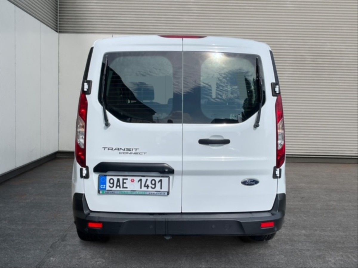 Ford Transit Connect, 1,5 EBL 88 TREND M1 L2 - fotka 5