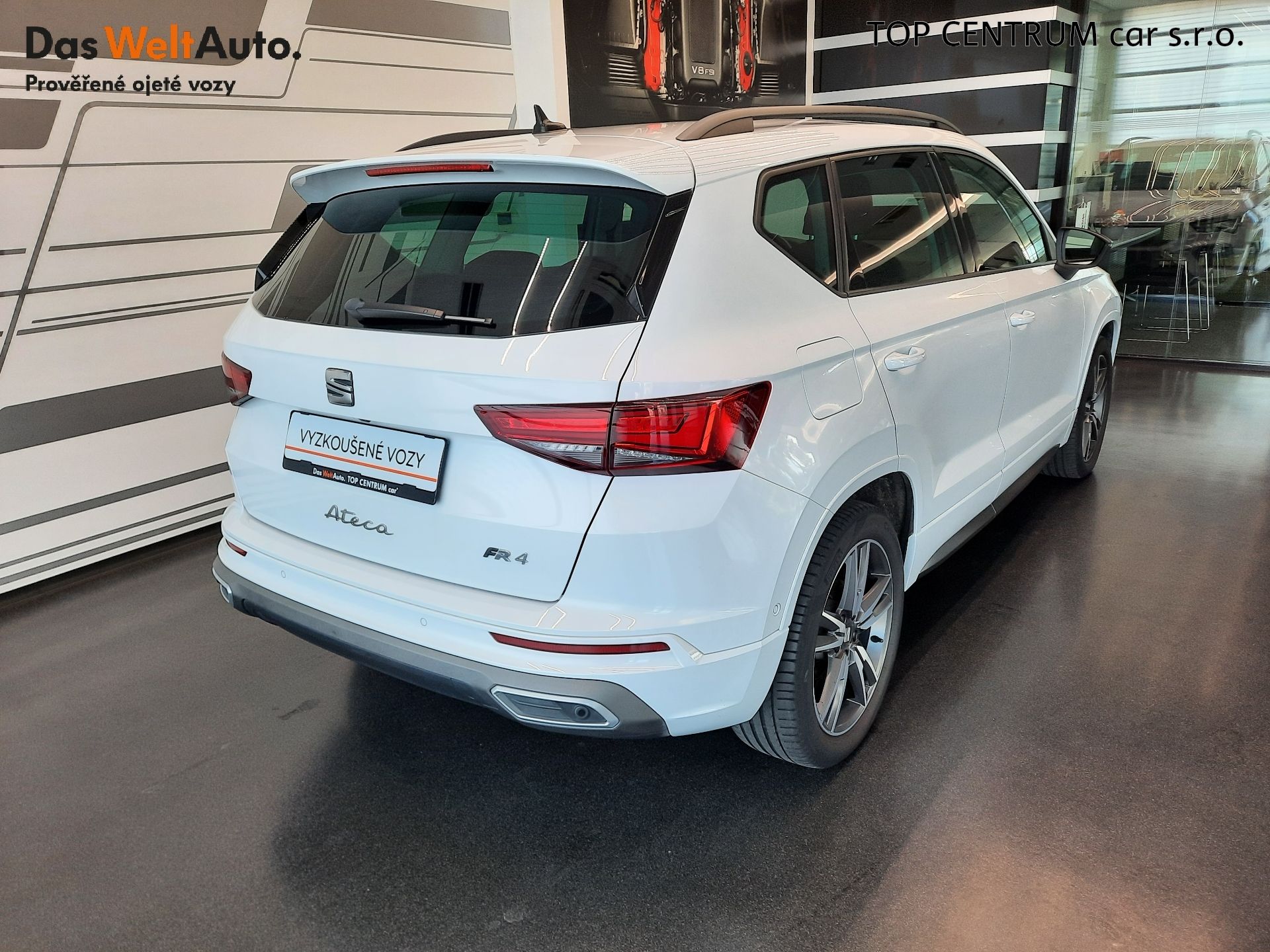 Seat Ateca, FR 2.0 TDI 4Drive (110kW/150k) - fotka 2