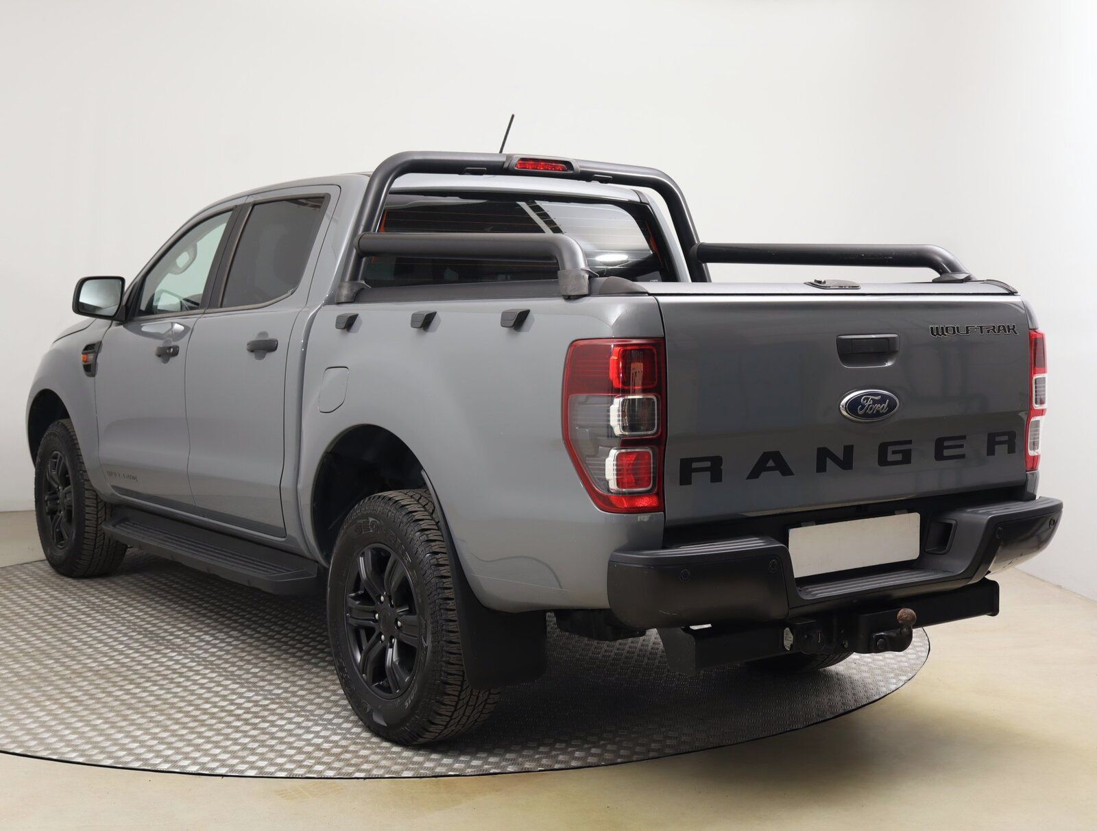 Ford Ranger, 2.0 EcoBlue, Wolftrack, 4X4 - fotka 4