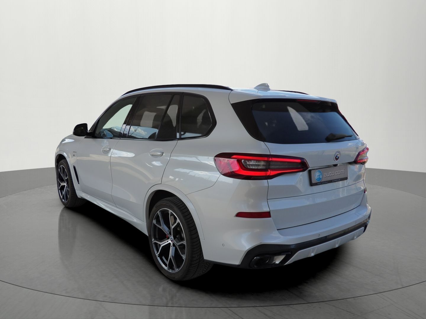 BMW X5, 3.0d xDrive Mpaket Tažné DPH - fotka 3