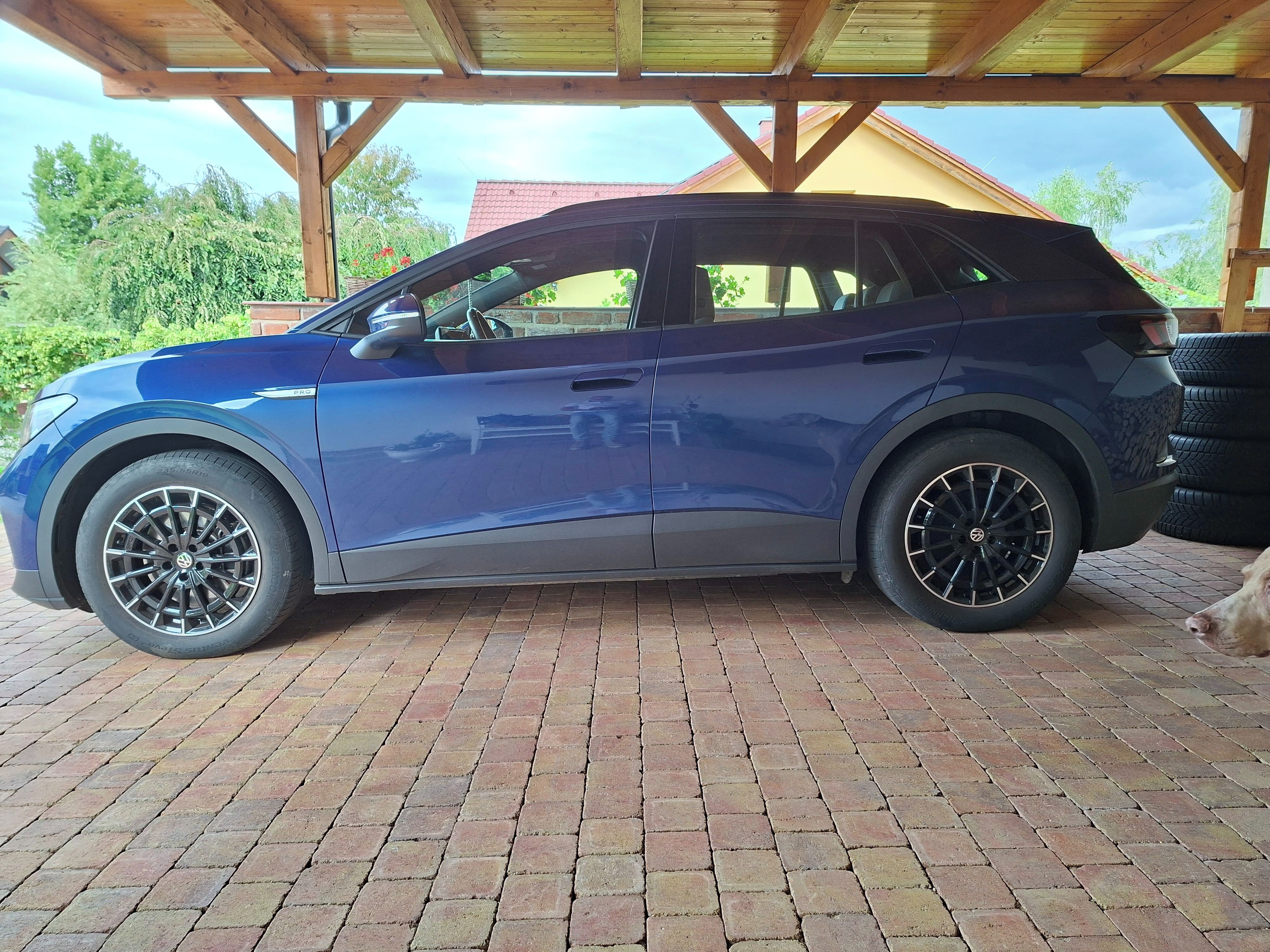 Volkswagen ID.4, Pro Performance 150kW | 77kWh - fotka 3