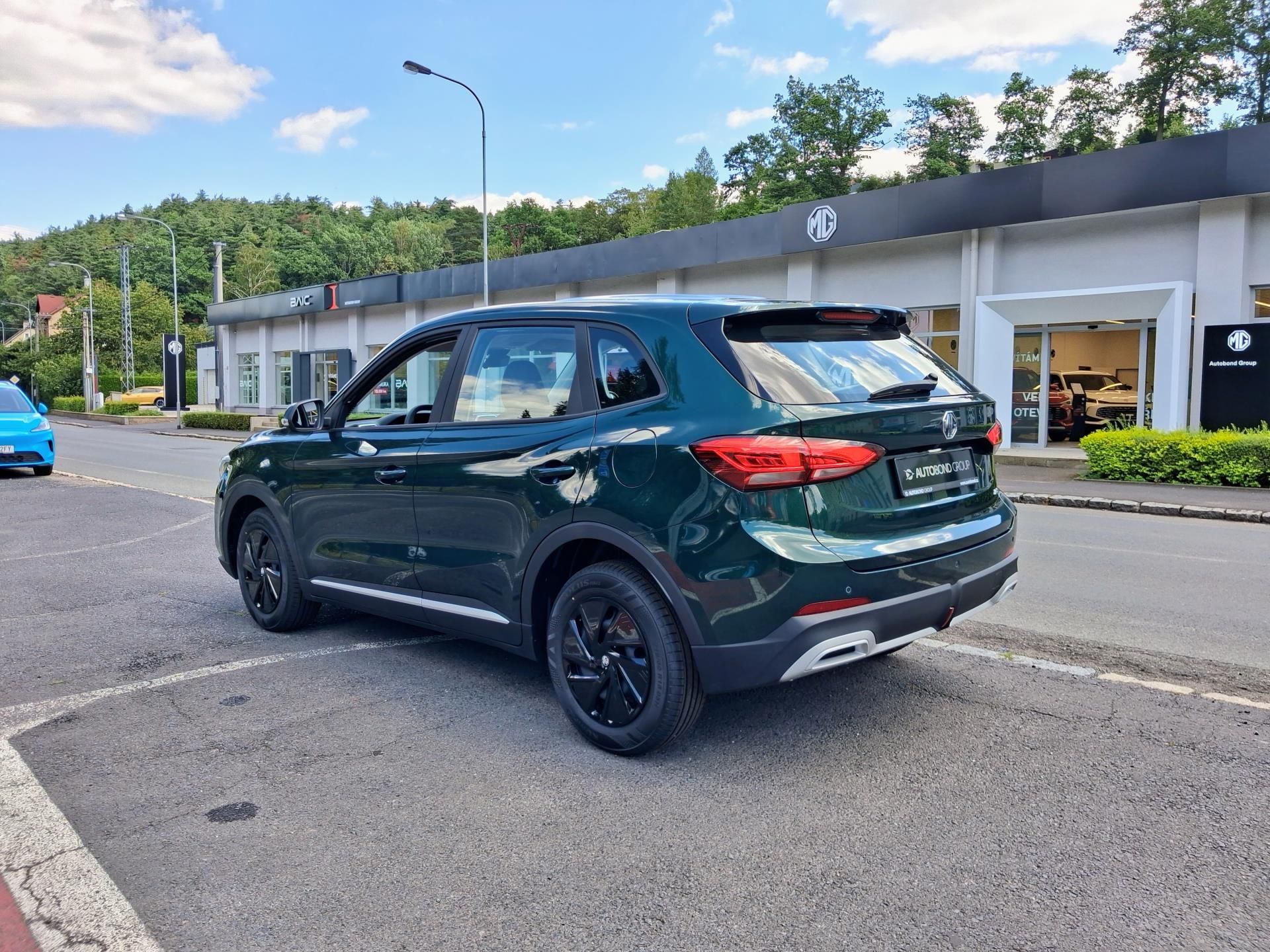 MG ZS, EXCITE 1.5 85kW 4×2 5MT - fotka 4
