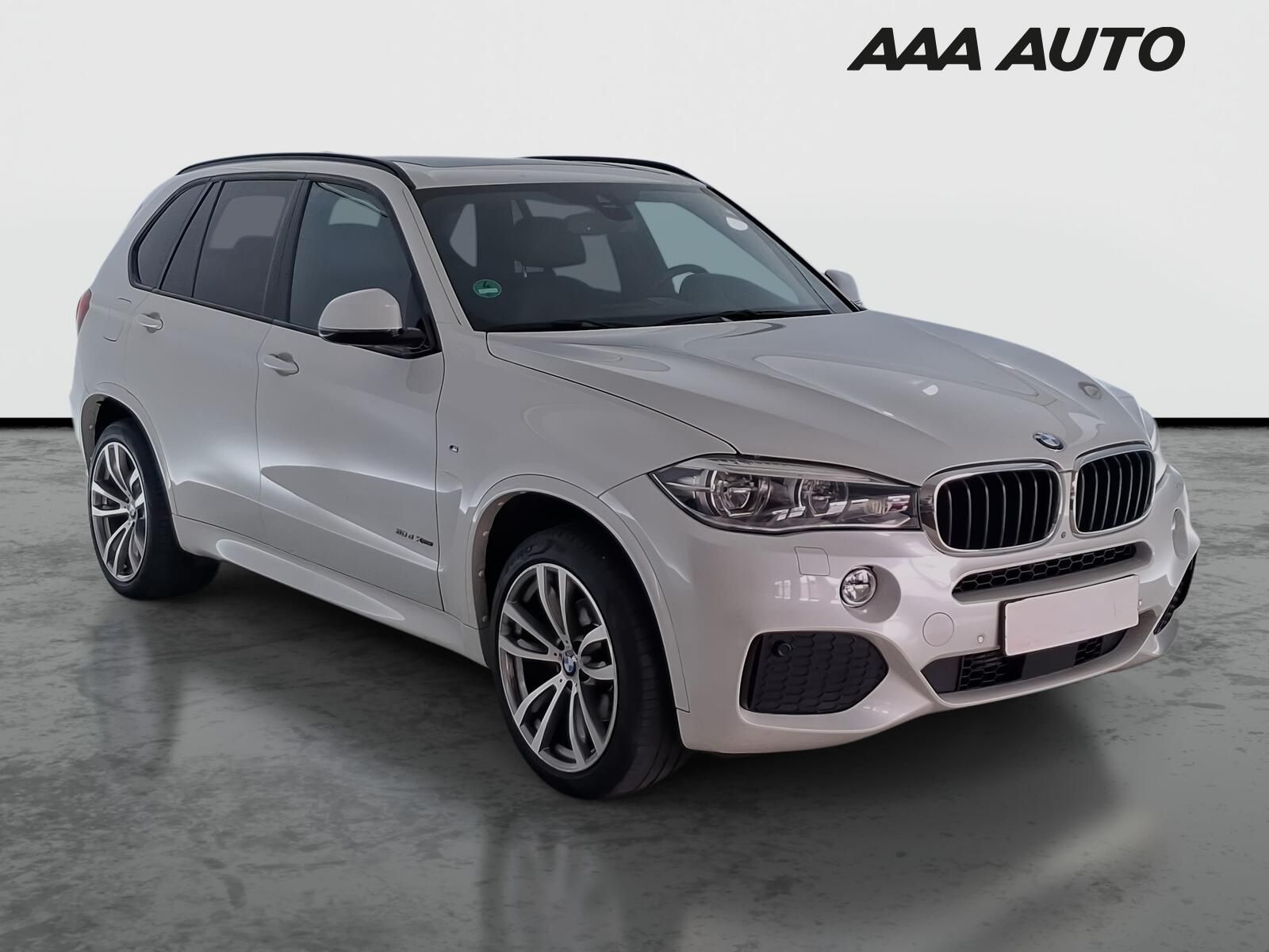 BMW X5, xDrive30d, M Paket, 4X4