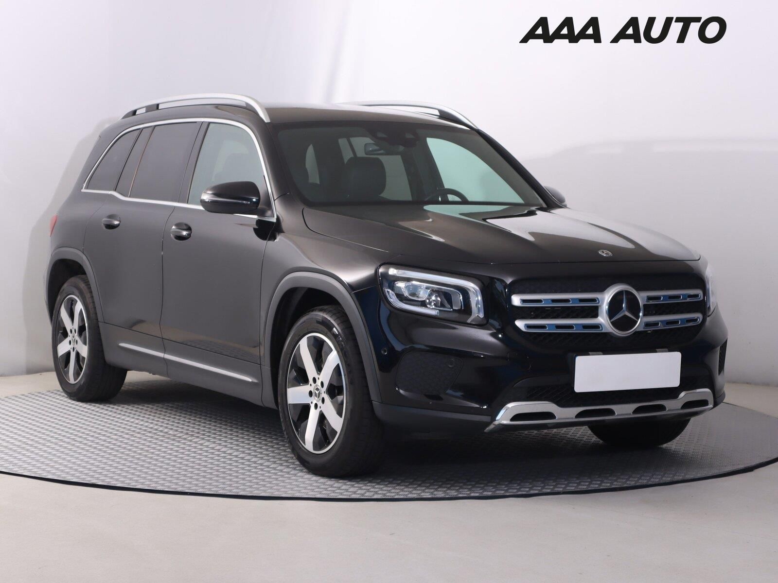 Mercedes-Benz GLB, GLB 200 d, Automat, 7 míst