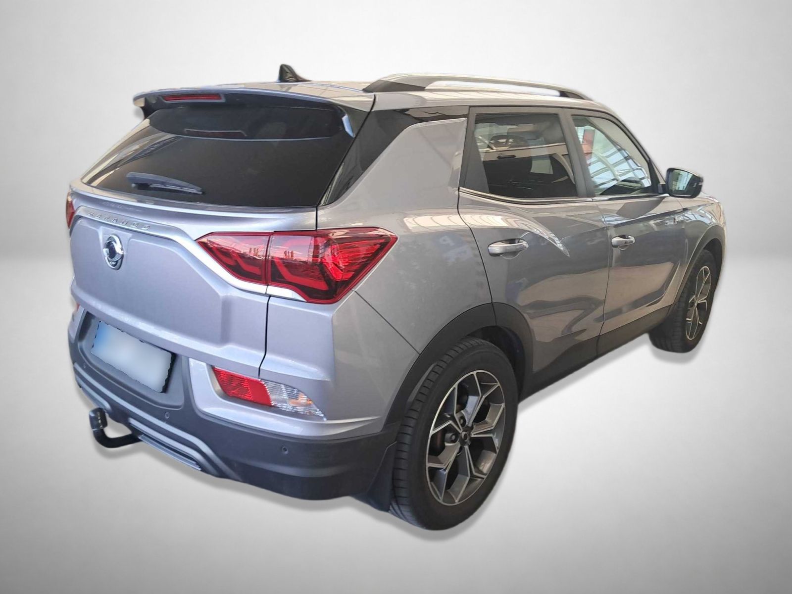 SsangYong Korando, 1.5 T-GDI, Automat, Serv.kniha - fotka 2