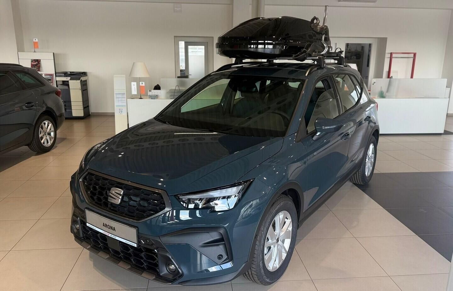Seat Arona, Style 1.0 70 kW