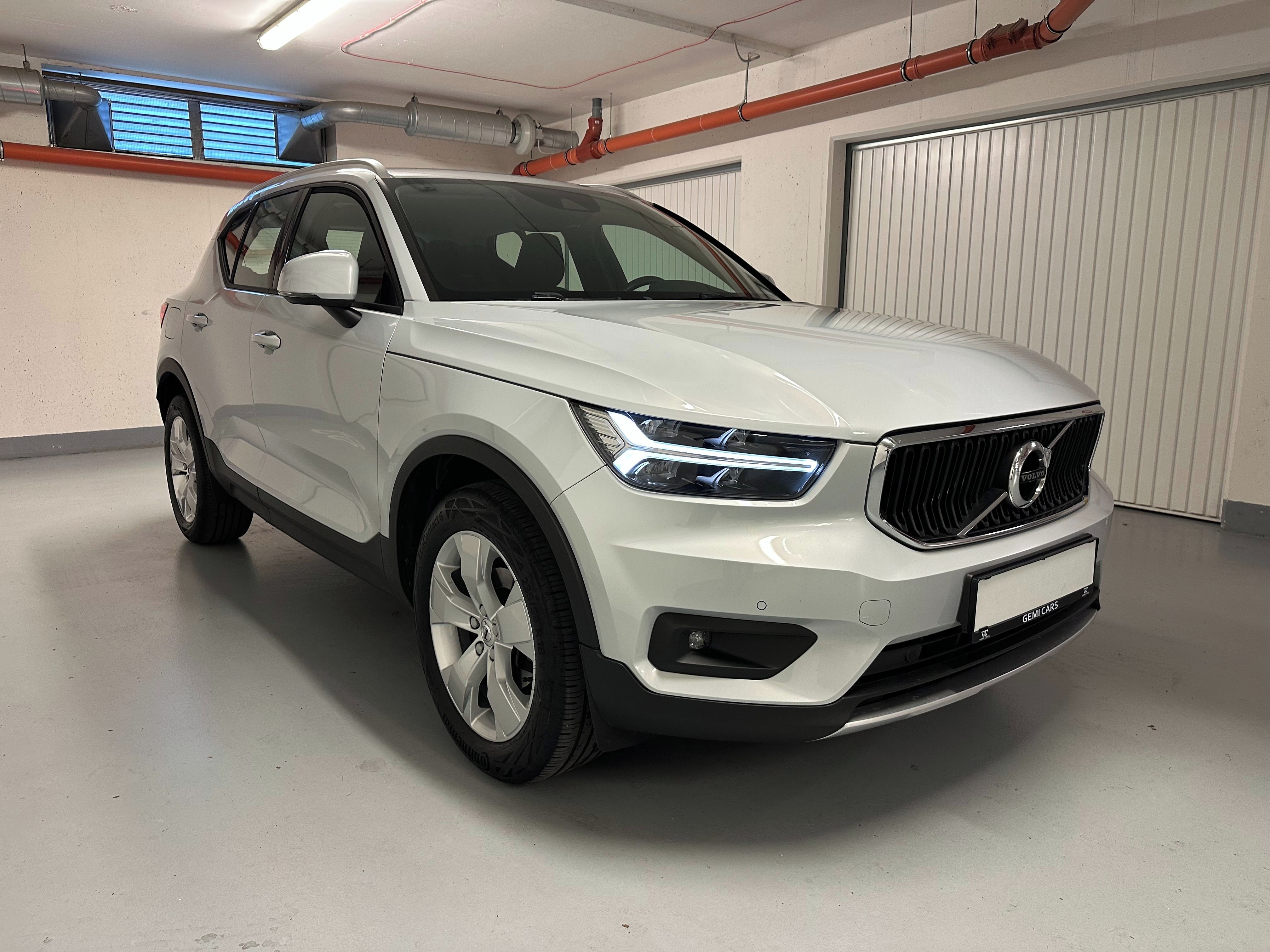 Volvo XC40, KAM EL.KUFR CarPlay LED 1.MAJ