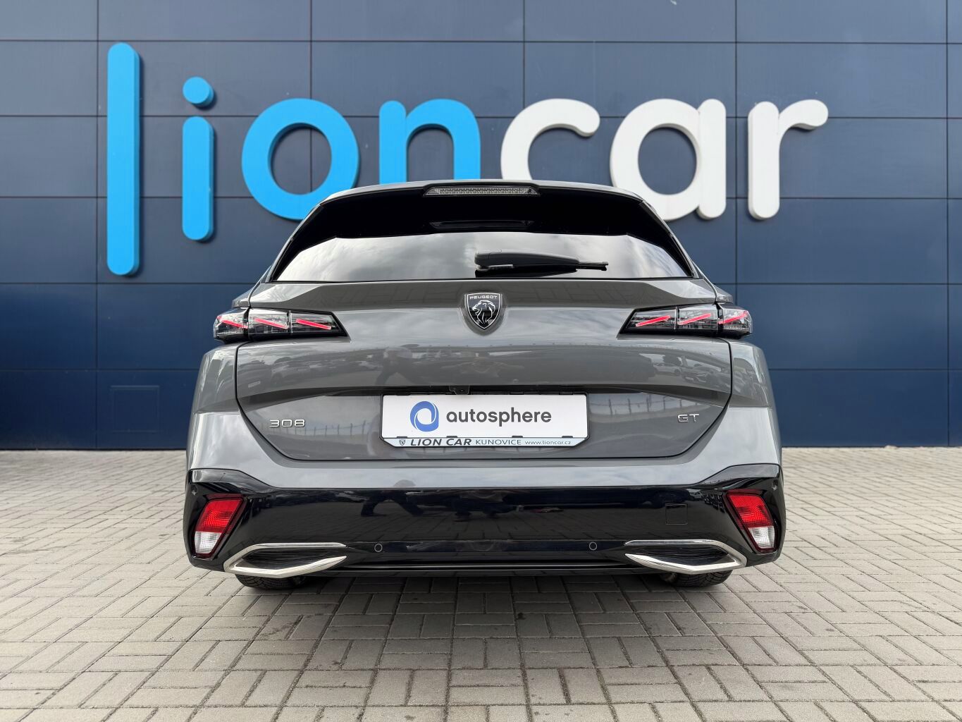 Peugeot 308, SW GT, Automat, Focal, El. Kuf - fotka 6
