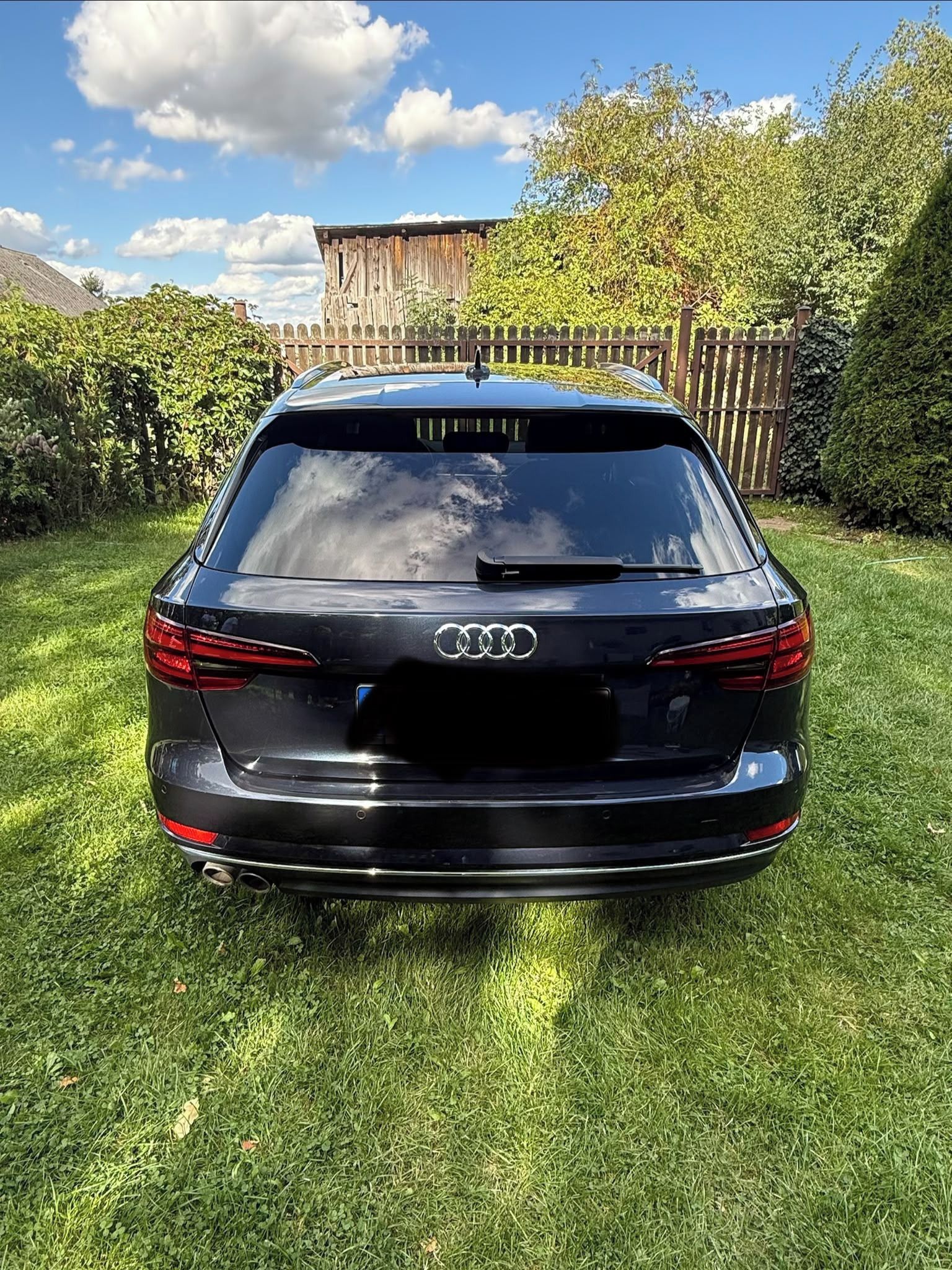 Audi A4 Avant, Audi A4 2.0 TDI 140 kW, 2018 - fotka 4