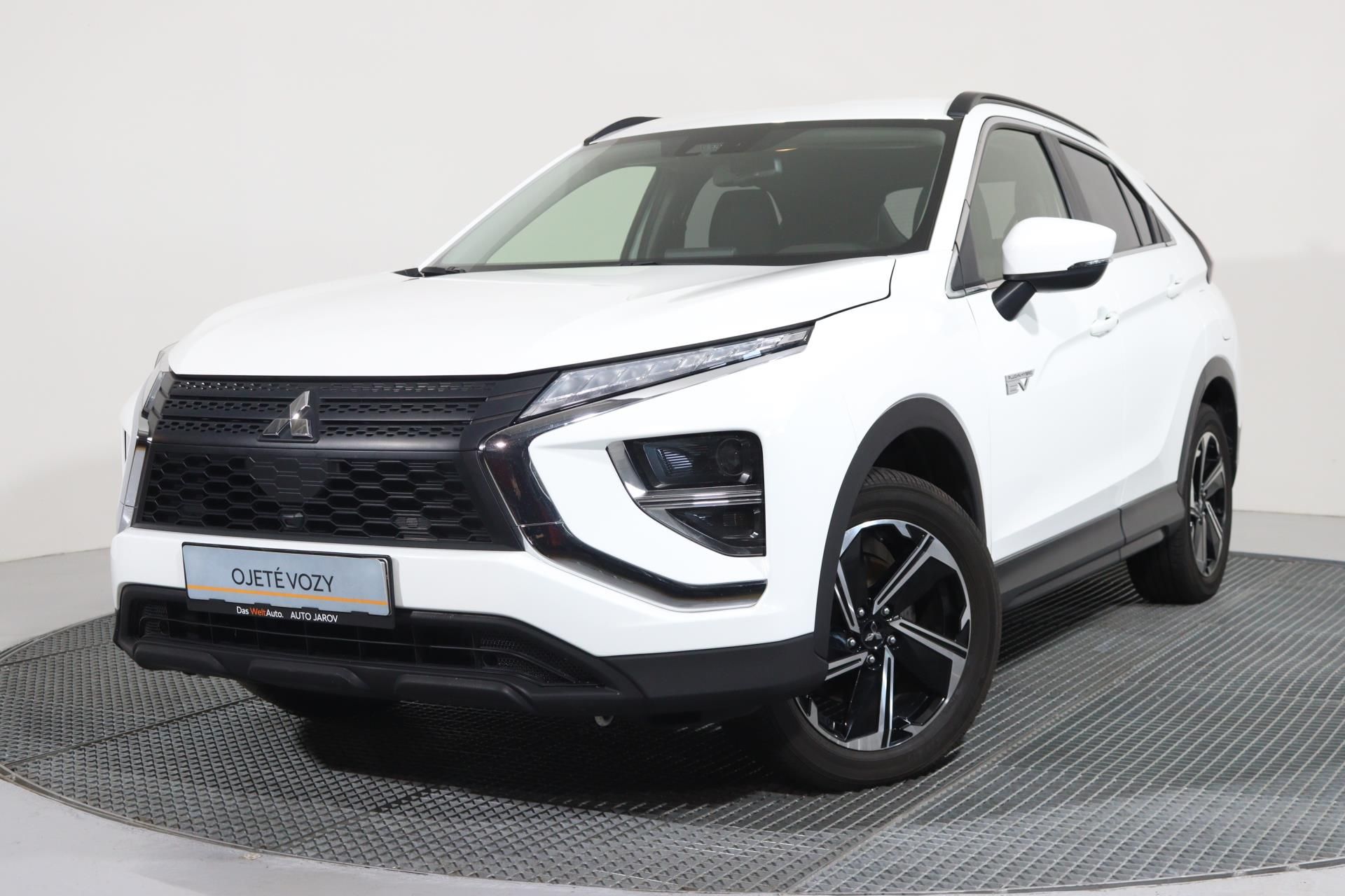 Mitsubishi Eclipse, Cross 2,4Phev AT 4x4