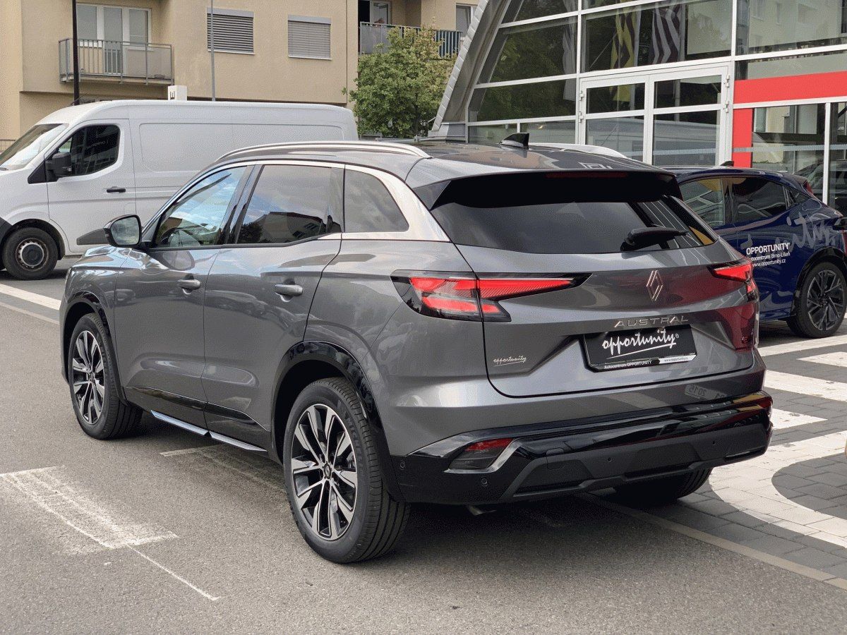 Renault Austral, Techno full hybrid E-Tech 200 - fotka 5