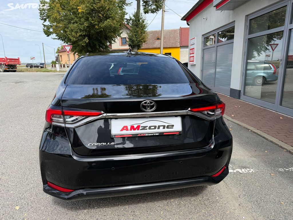 Toyota Corolla, fotka 6