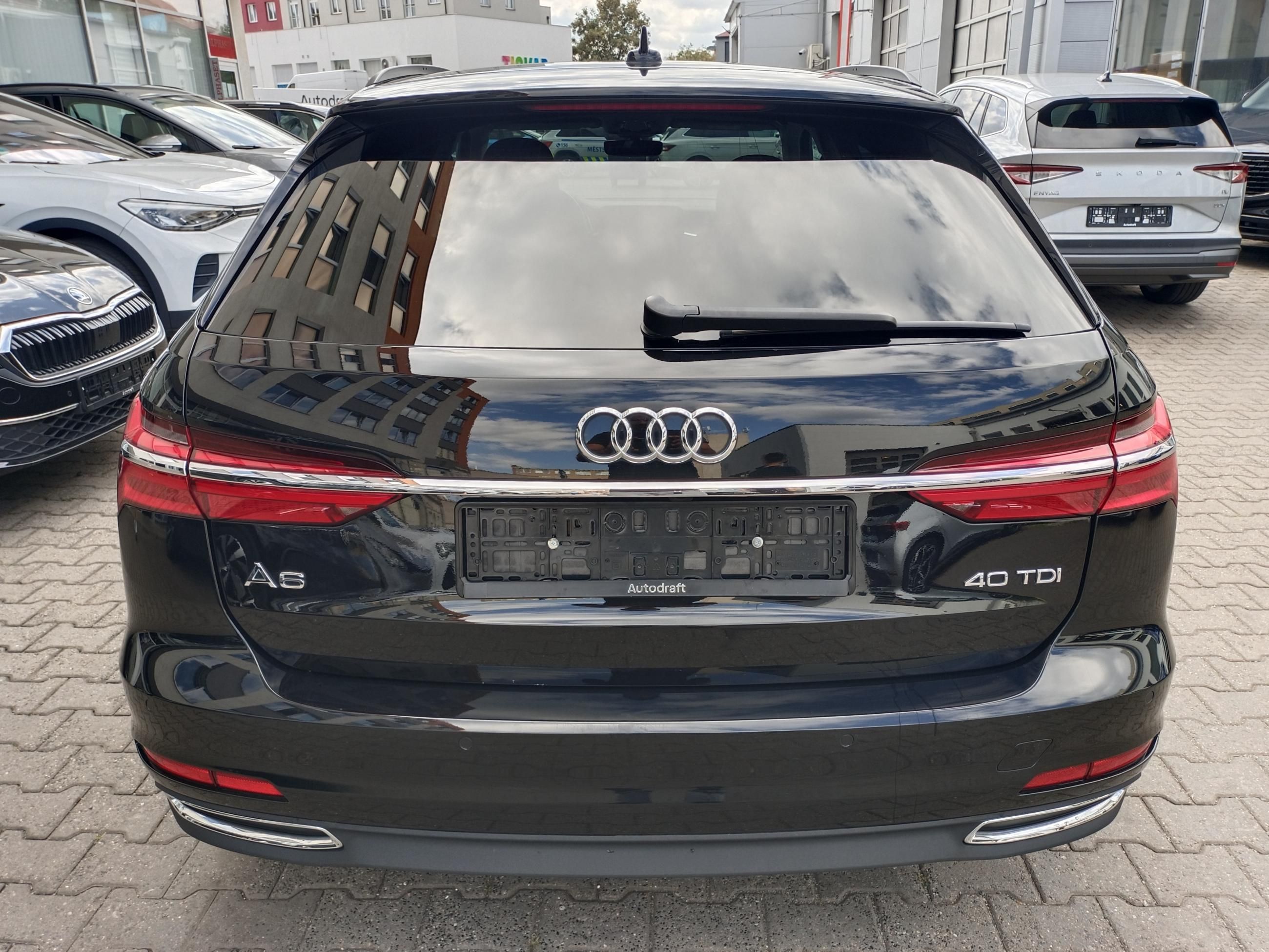 Audi A6 Avant, ---ZÁLOHOVÁNO--- - fotka 5
