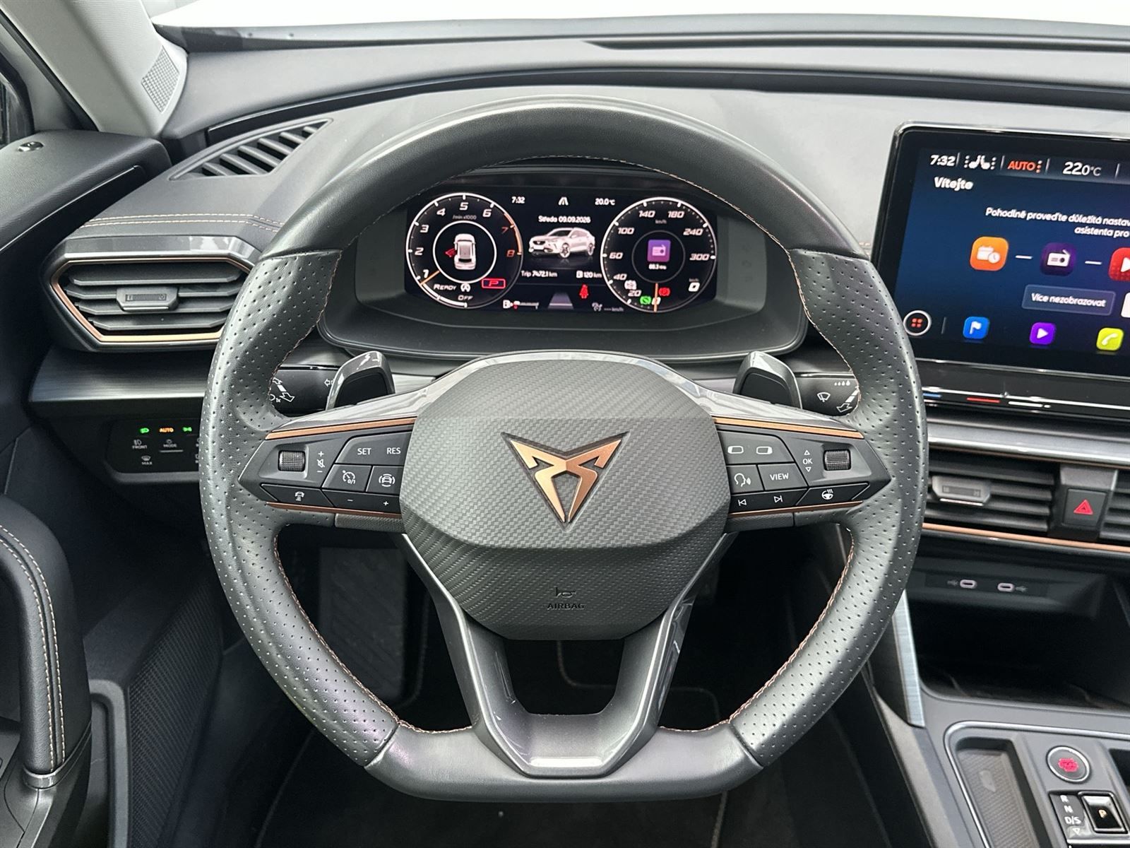 Cupra Formentor, 1.5 TSI DSG - fotka 6