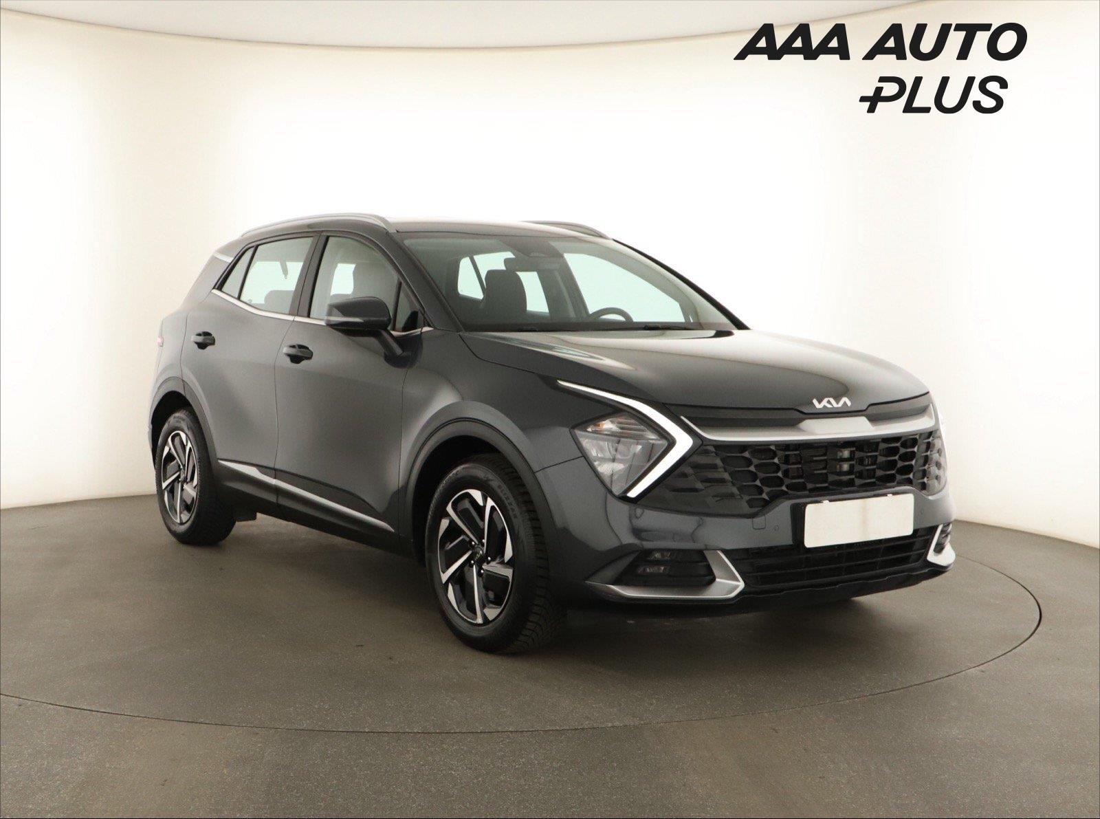 Kia Sportage, 1.6 T-GDI, Exclusive, ČR,1.maj
