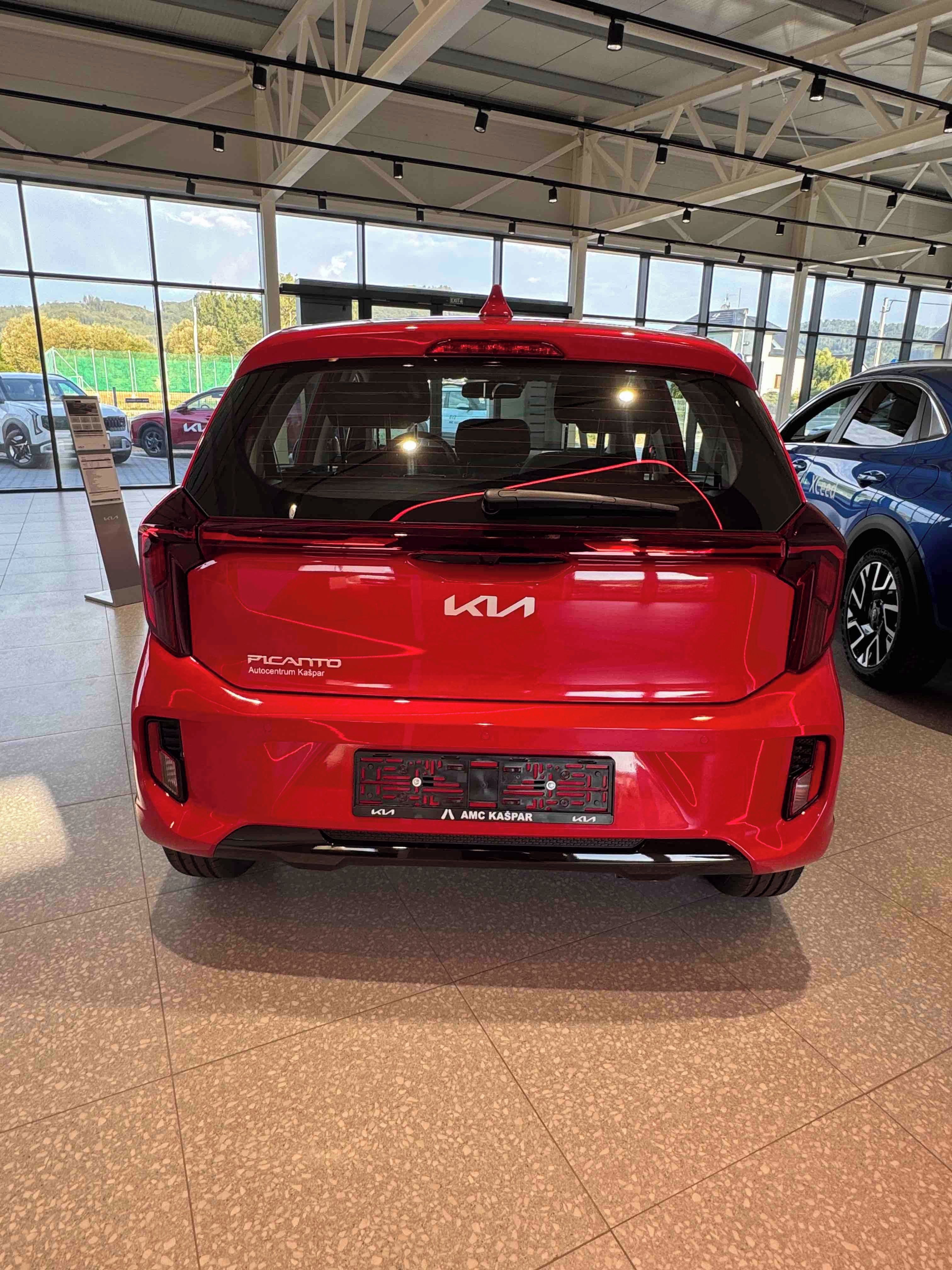 Kia Picanto, 1,0 GDi COMFORT (2027) - fotka 5